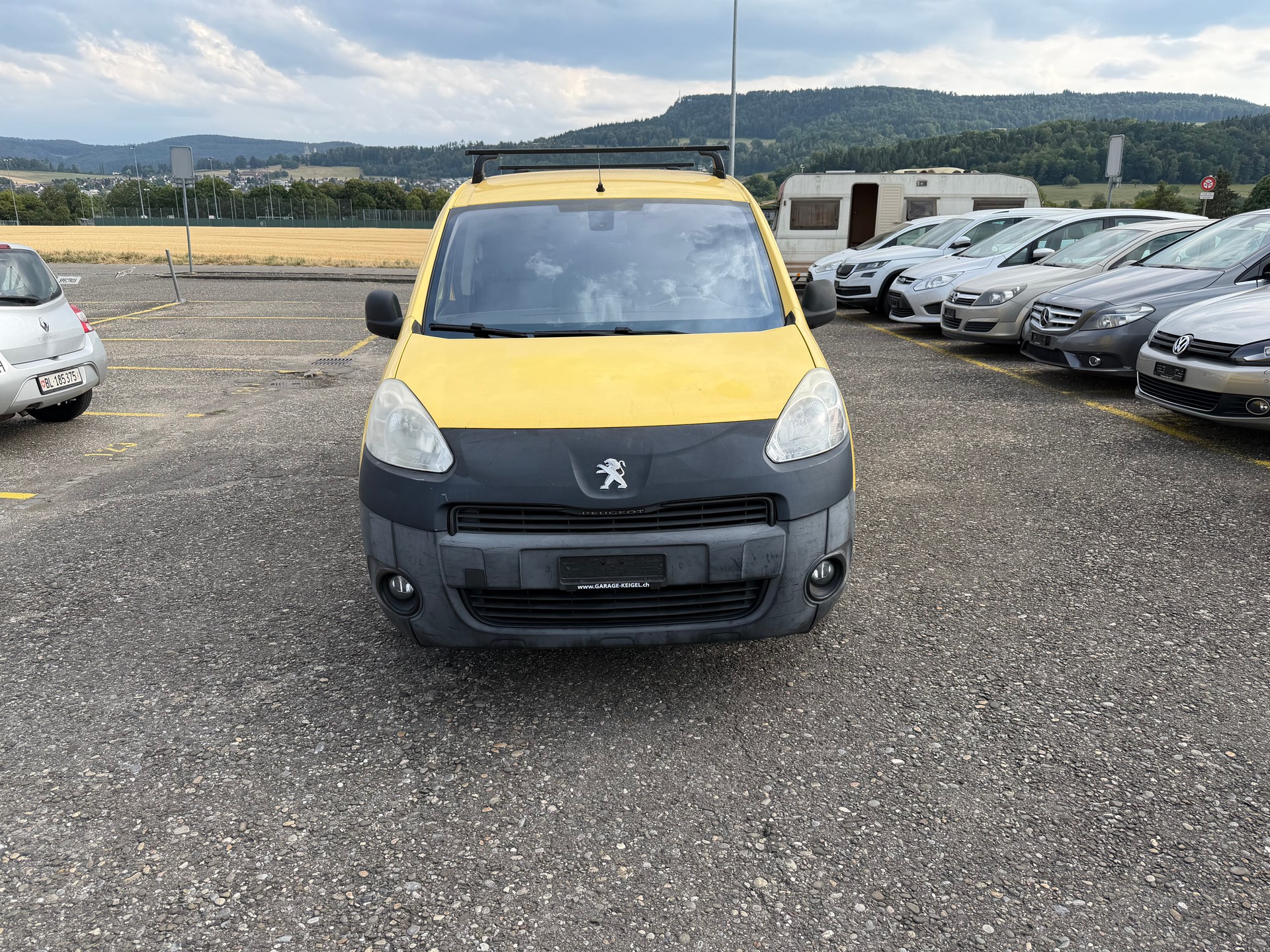 PEUGEOT Partner 1.6 VTi Urban-image-1