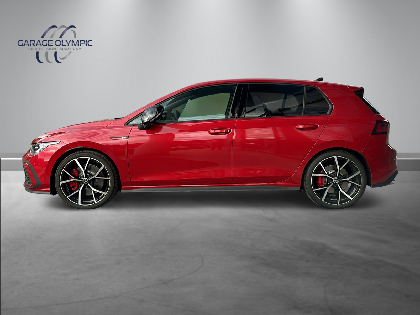VW Golf 2.0 TSI GTI DSG-image-1