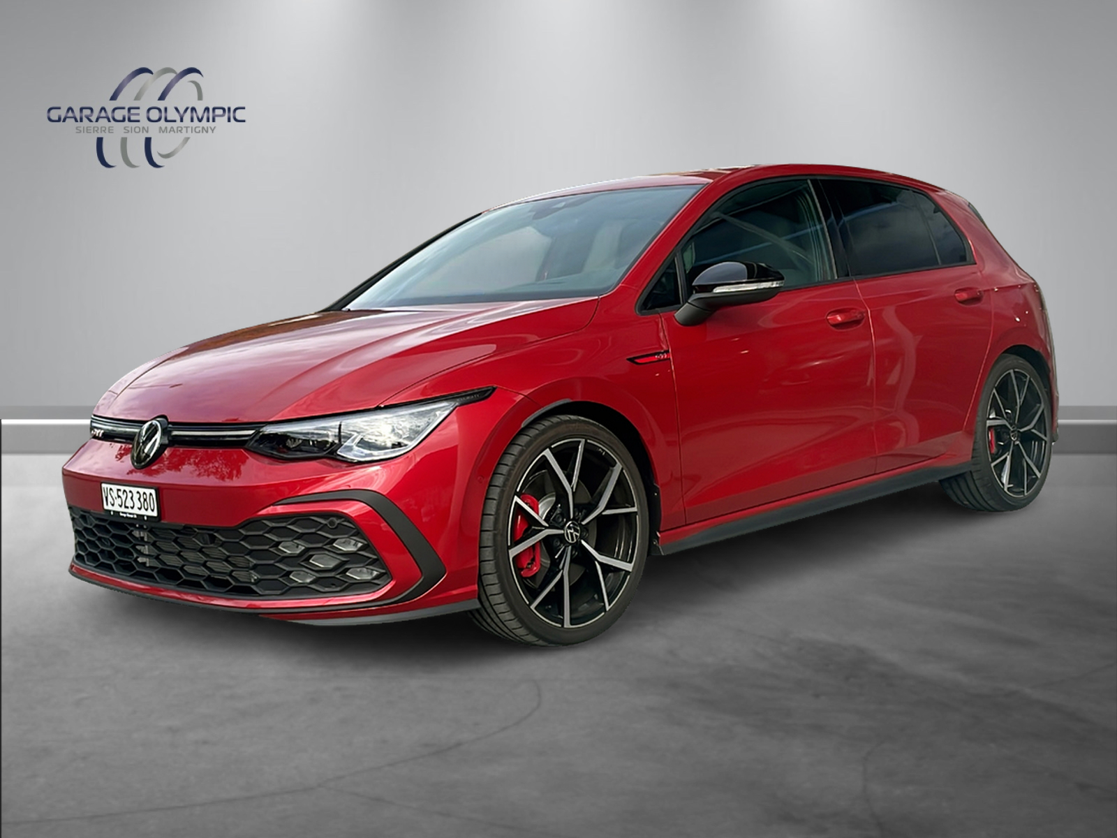 VW Golf 2.0 TSI GTI DSG-image-0