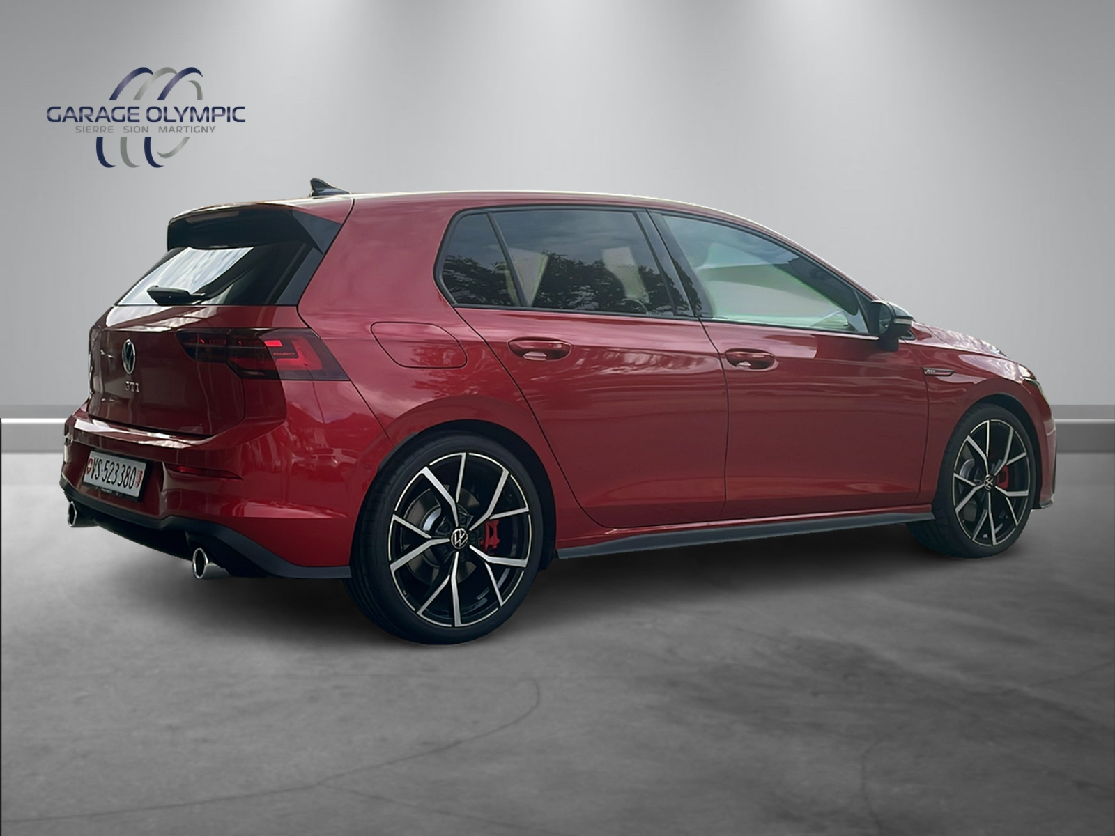 VW Golf 2.0 TSI GTI DSG-image-3