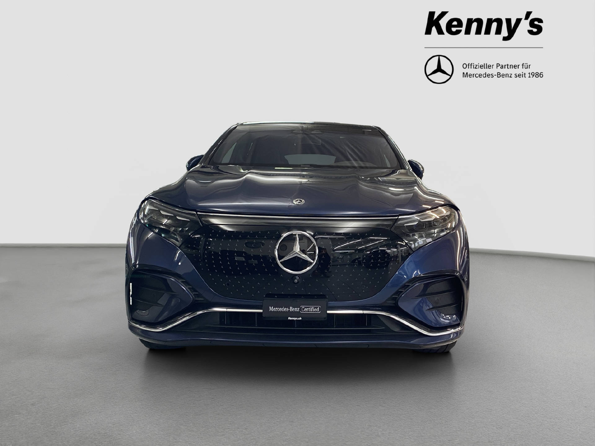 MERCEDES-BENZ EQS 450 AMG Line 4MATIC-image-2
