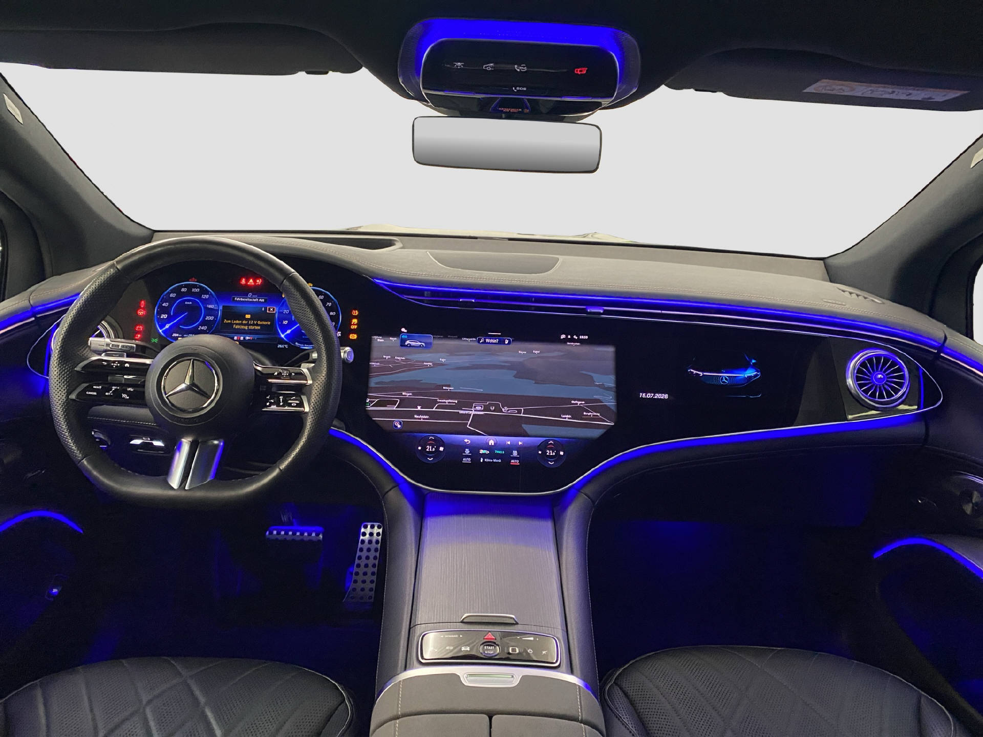 MERCEDES-BENZ EQS 450 AMG Line 4MATIC-image-8