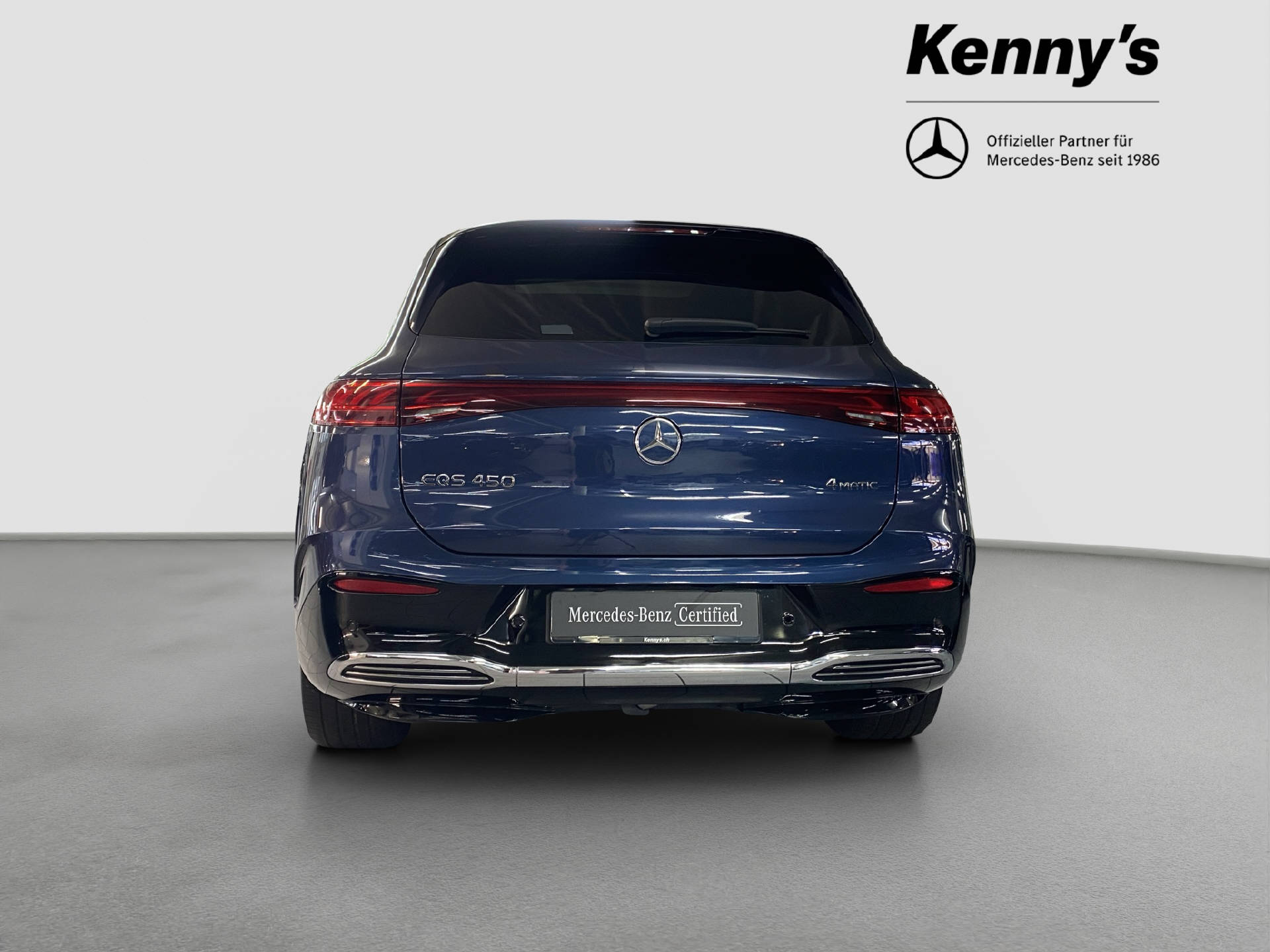 MERCEDES-BENZ EQS 450 AMG Line 4MATIC-image-5