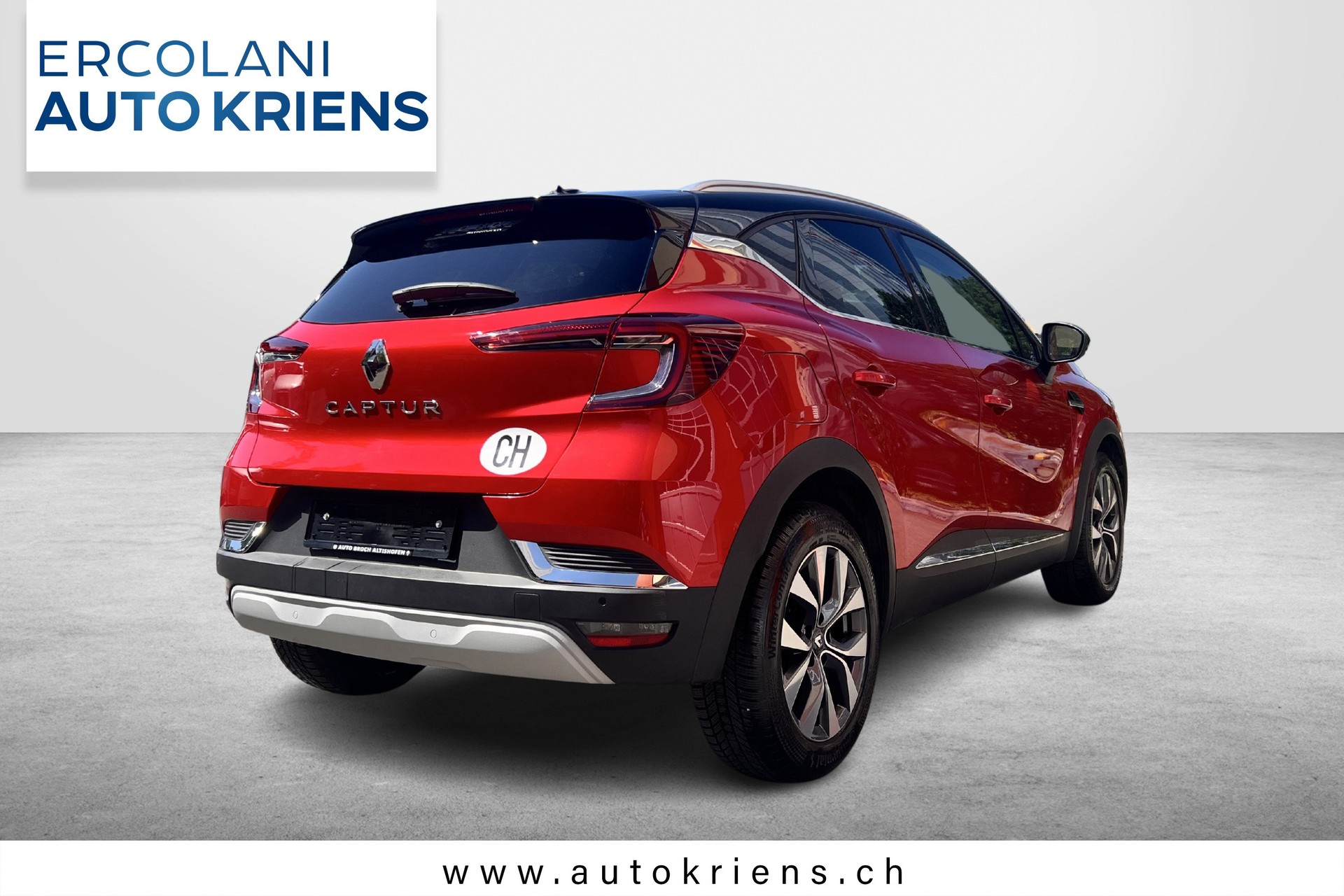 RENAULT Captur 1.3 TCe Techno EDC-image-2