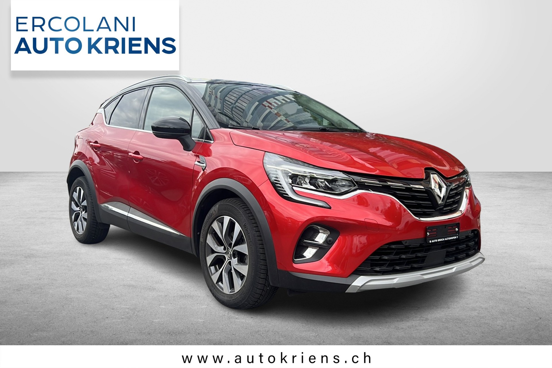 RENAULT Captur 1.3 TCe Techno EDC-image-1