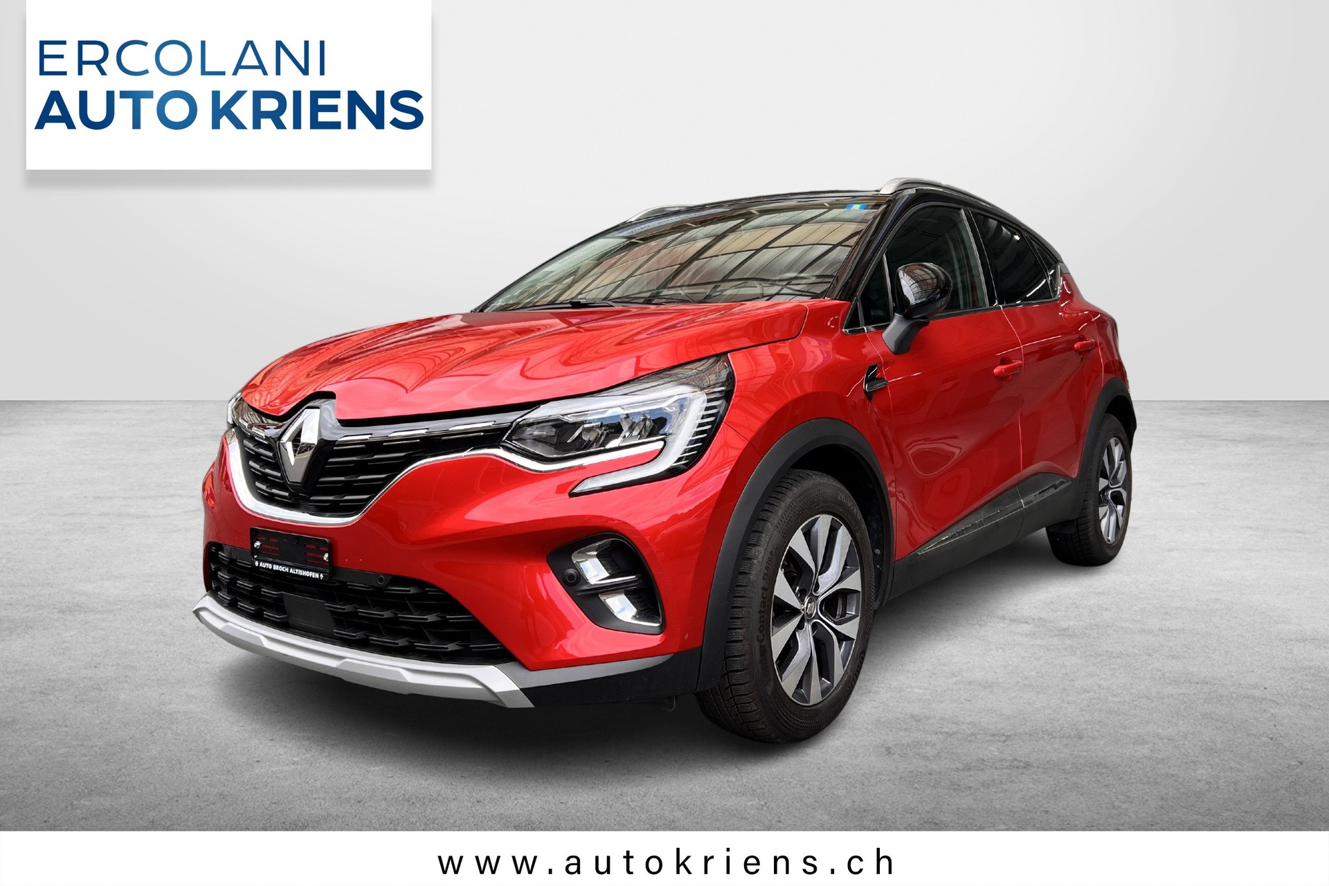 RENAULT Captur 1.3 TCe Techno EDC-image-0