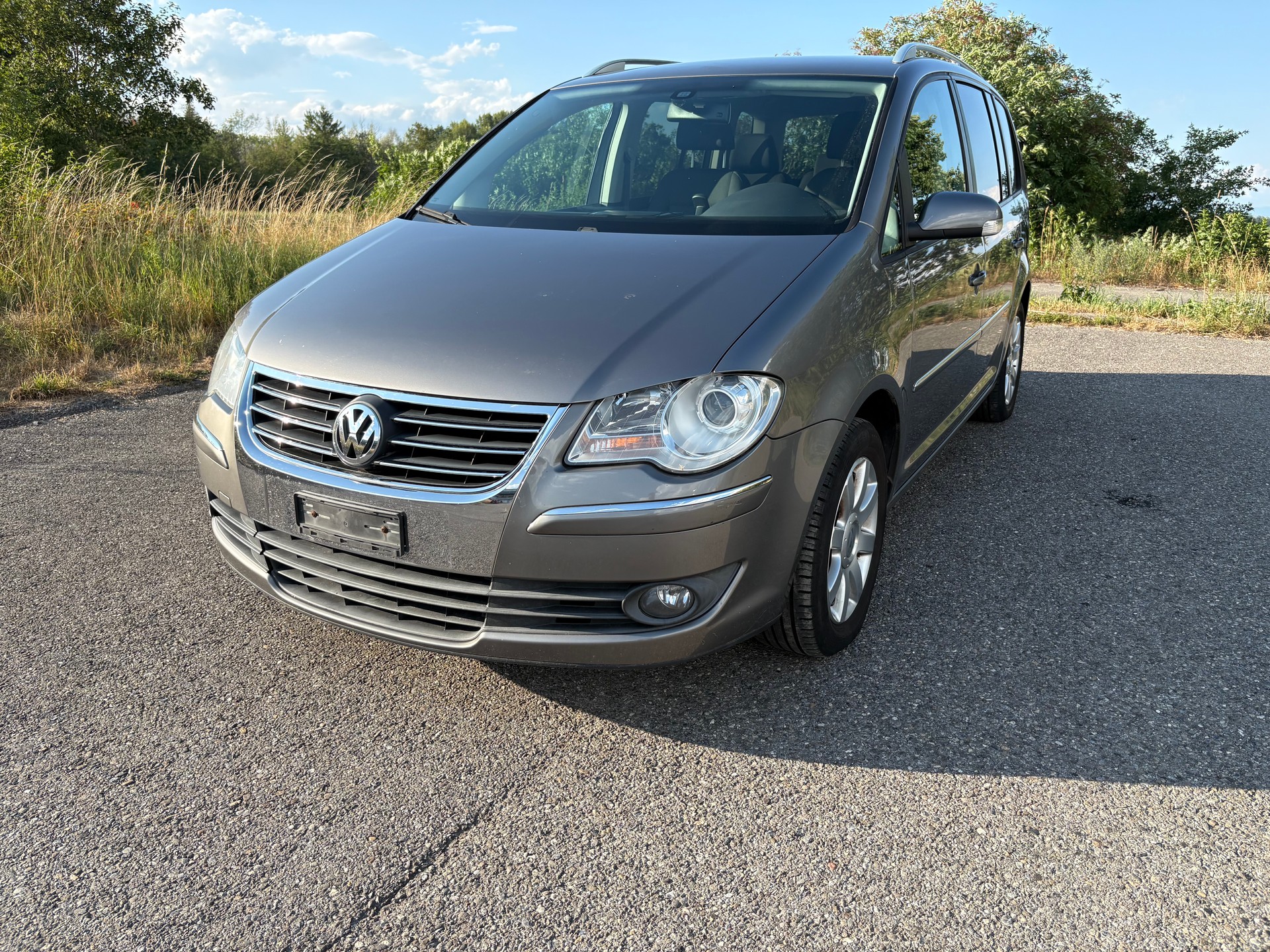 VW Touran 2.0 TDI Trendline