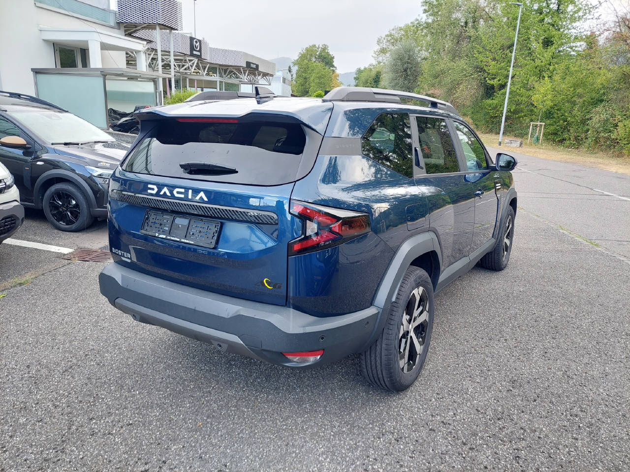 DACIA Bigster 1.8 Hybrid Journey-image-4