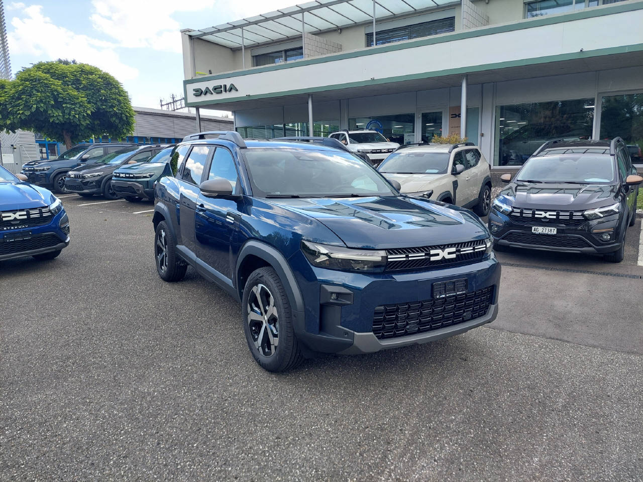 DACIA Bigster 1.8 Hybrid Journey