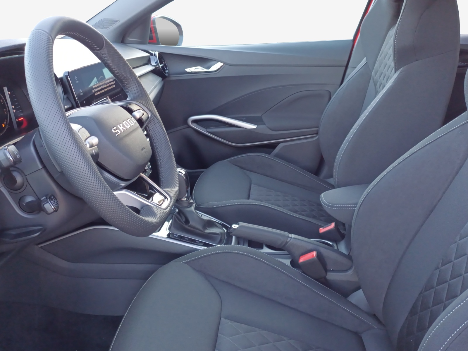 SKODA Fabia 1.5 TSI Dynamic DSG-image-7