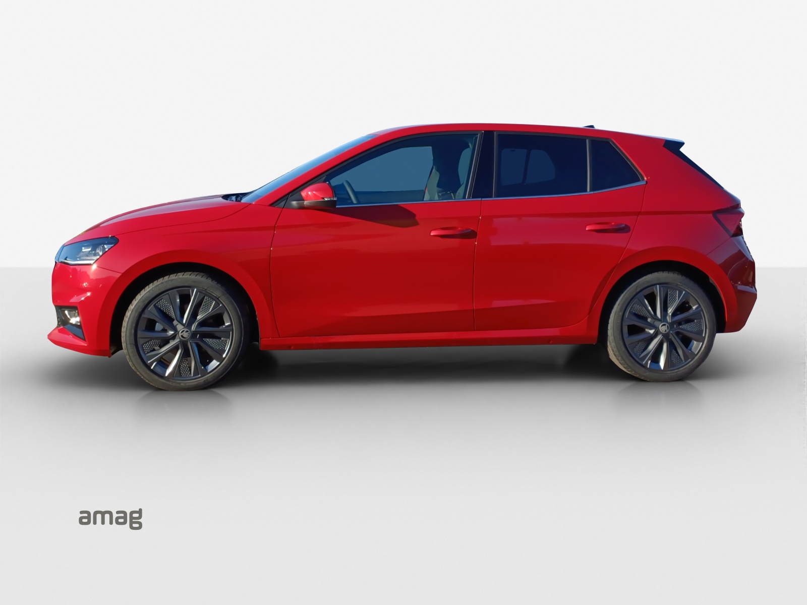 SKODA Fabia 1.5 TSI Dynamic DSG-image-1