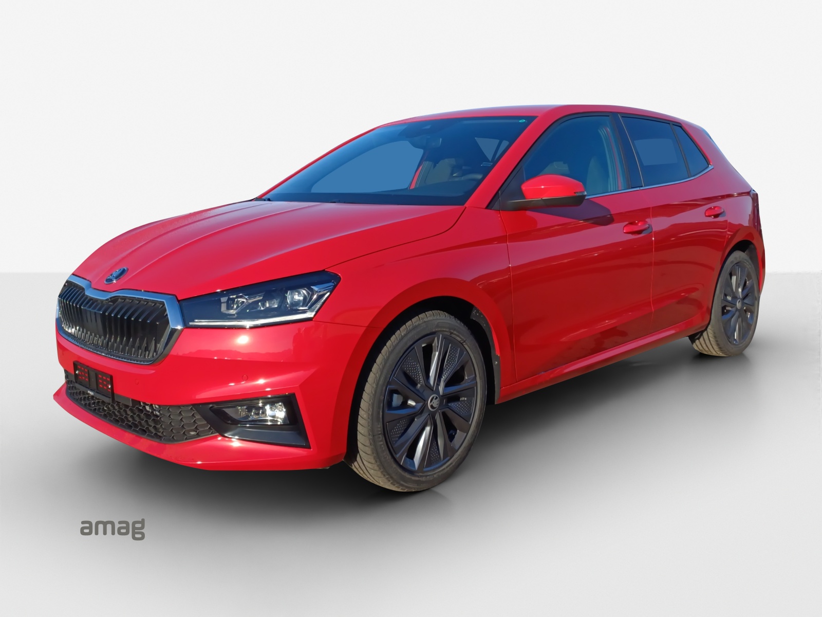 SKODA Fabia 1.5 TSI Dynamic DSG