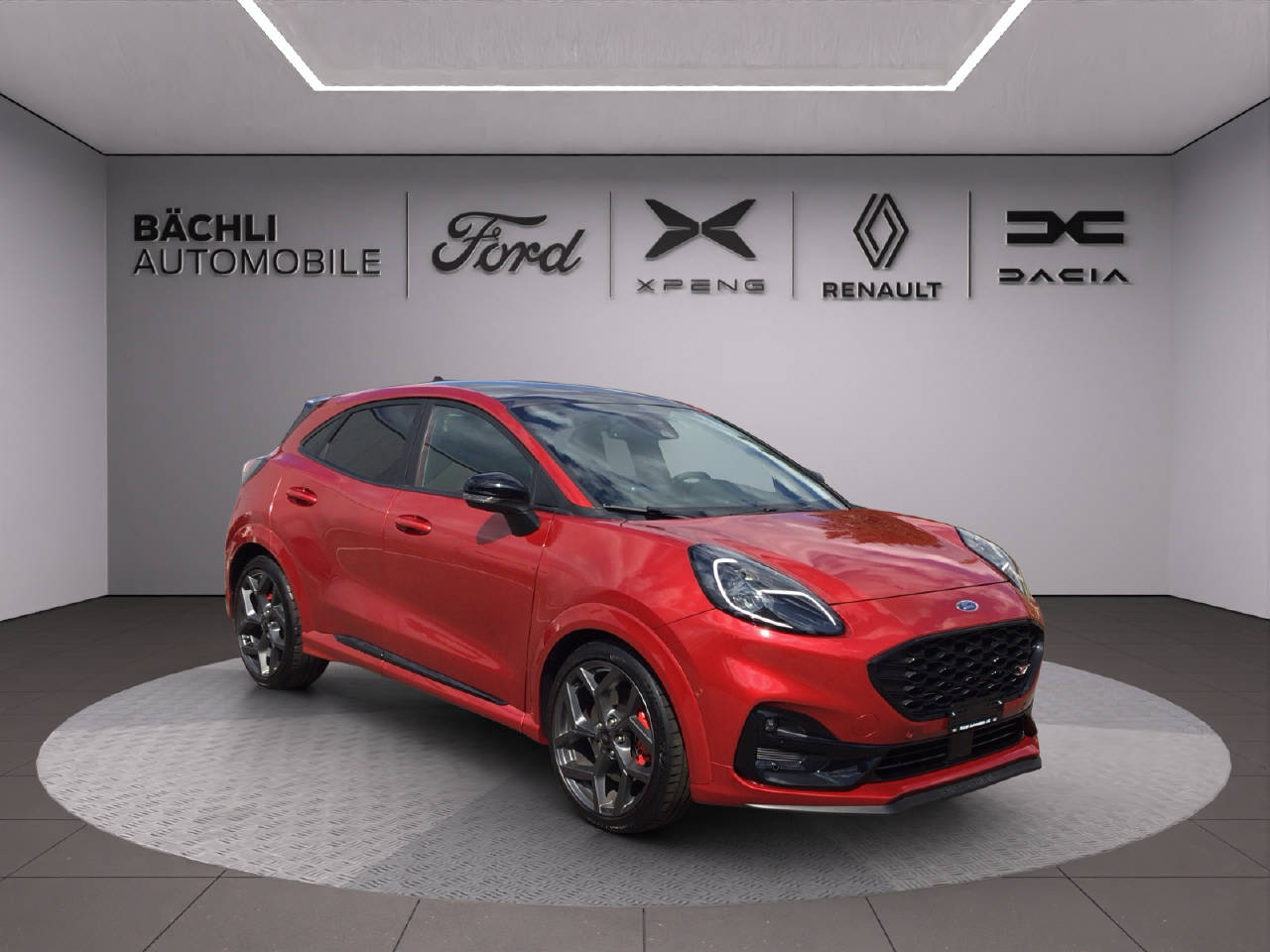 FORD Puma 1.0 mHEV 160 PS ST X-image-13