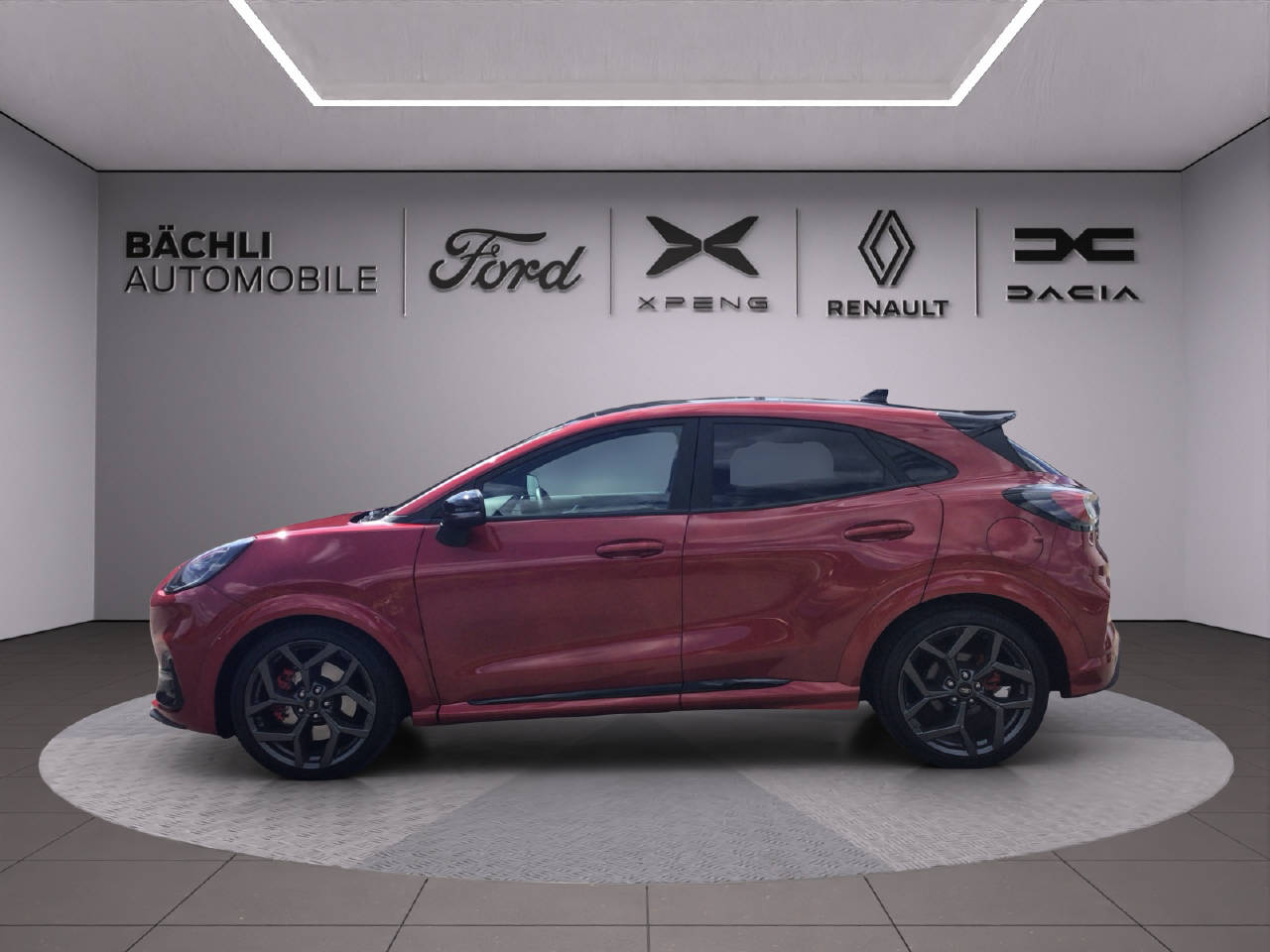 FORD Puma 1.0 mHEV 160 PS ST X-showroom-element-2