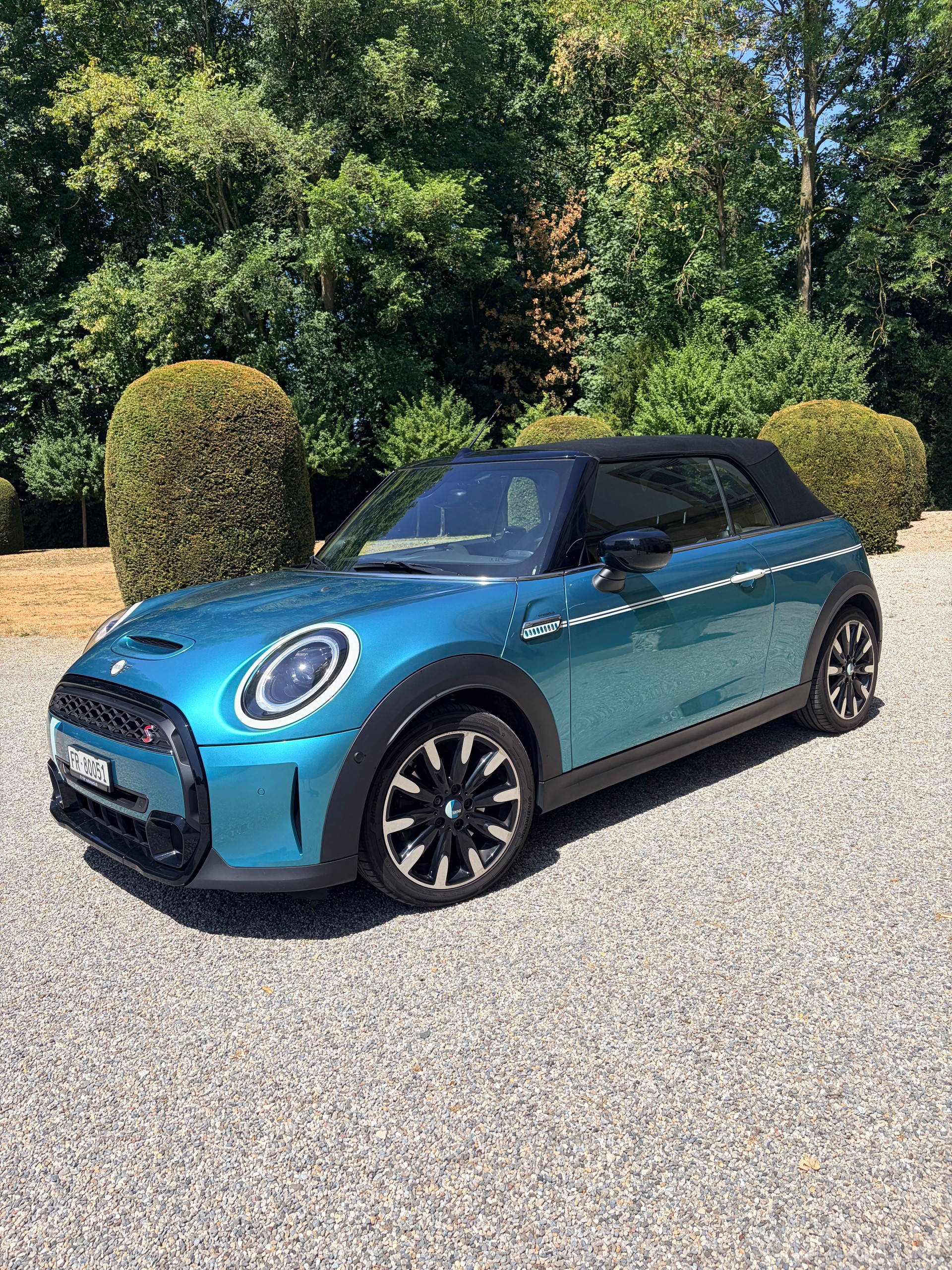 MINI 2.0i Cooper S SDKG-image-0
