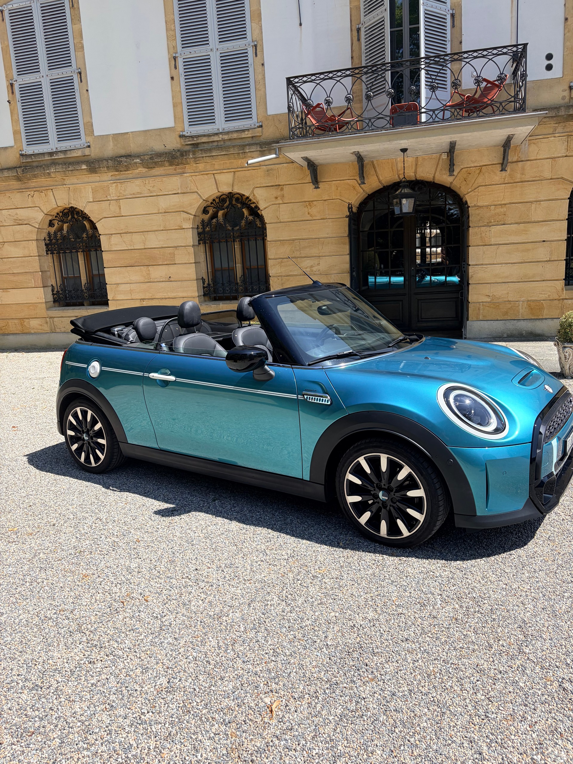 MINI 2.0i Cooper S SDKG-image-2