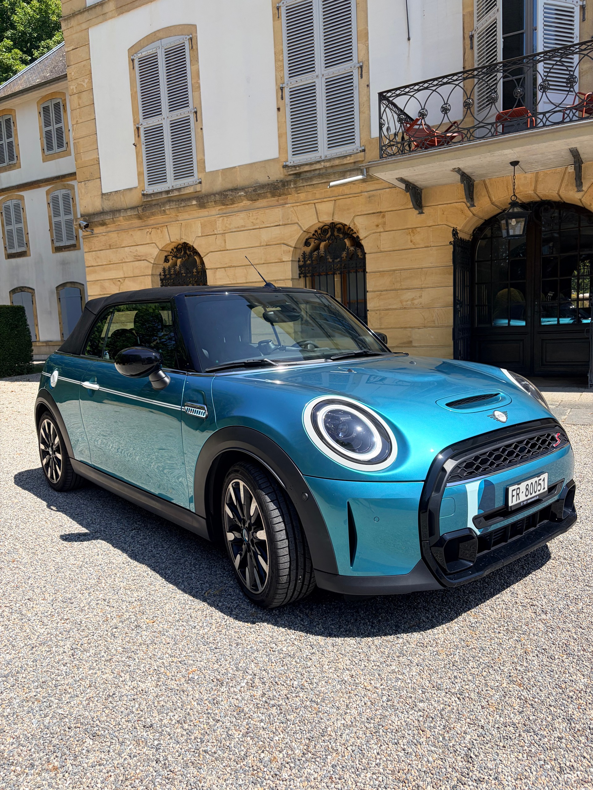 MINI 2.0i Cooper S SDKG-image-1