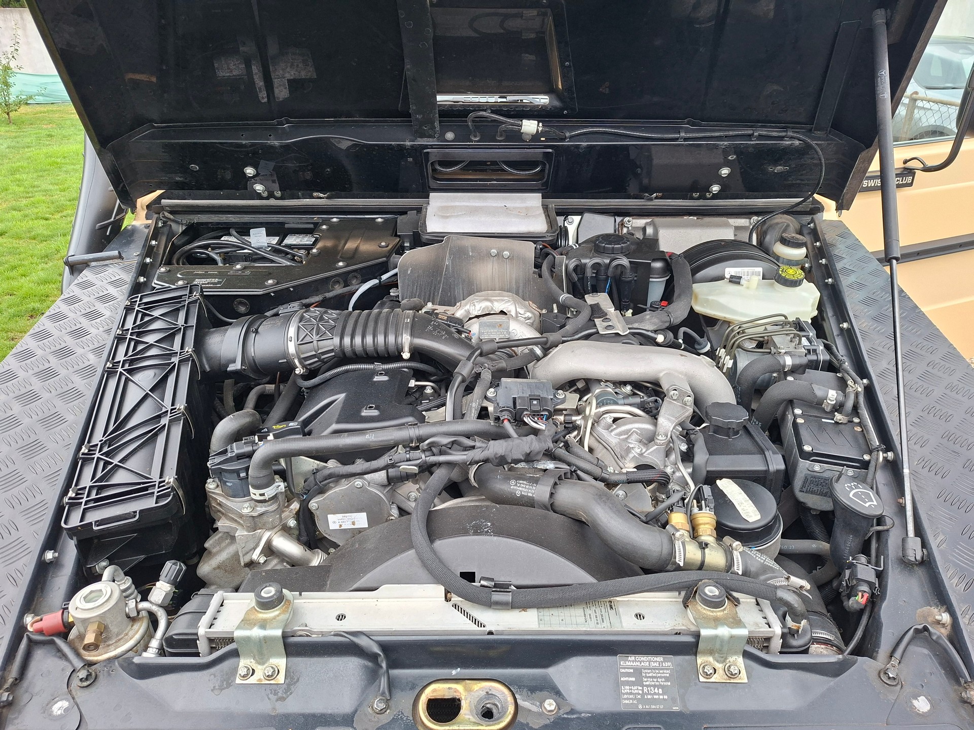 MERCEDES-BENZ G300CDI Worker Professional-image-13