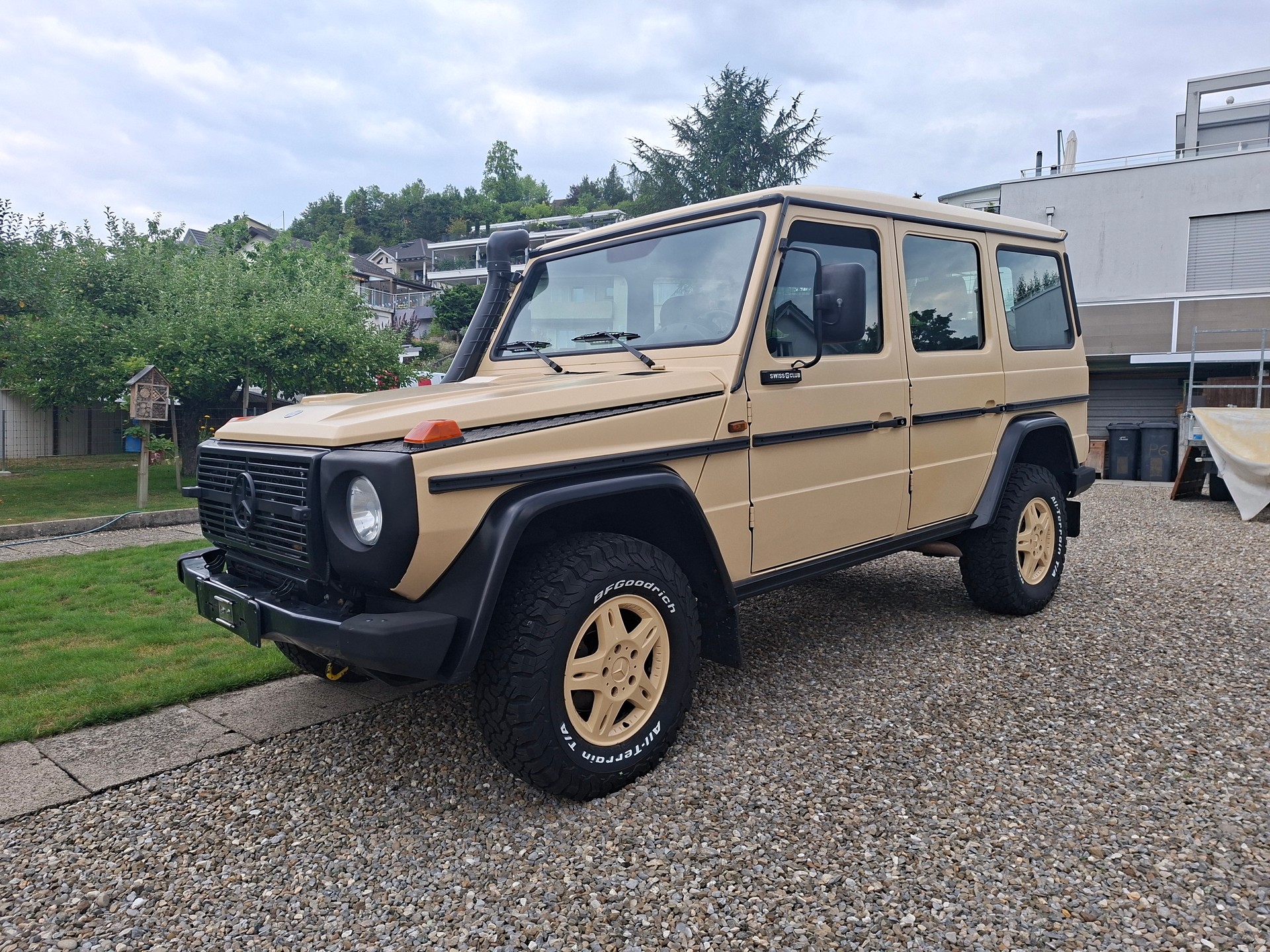 MERCEDES-BENZ G300CDI Worker Professional-image-0