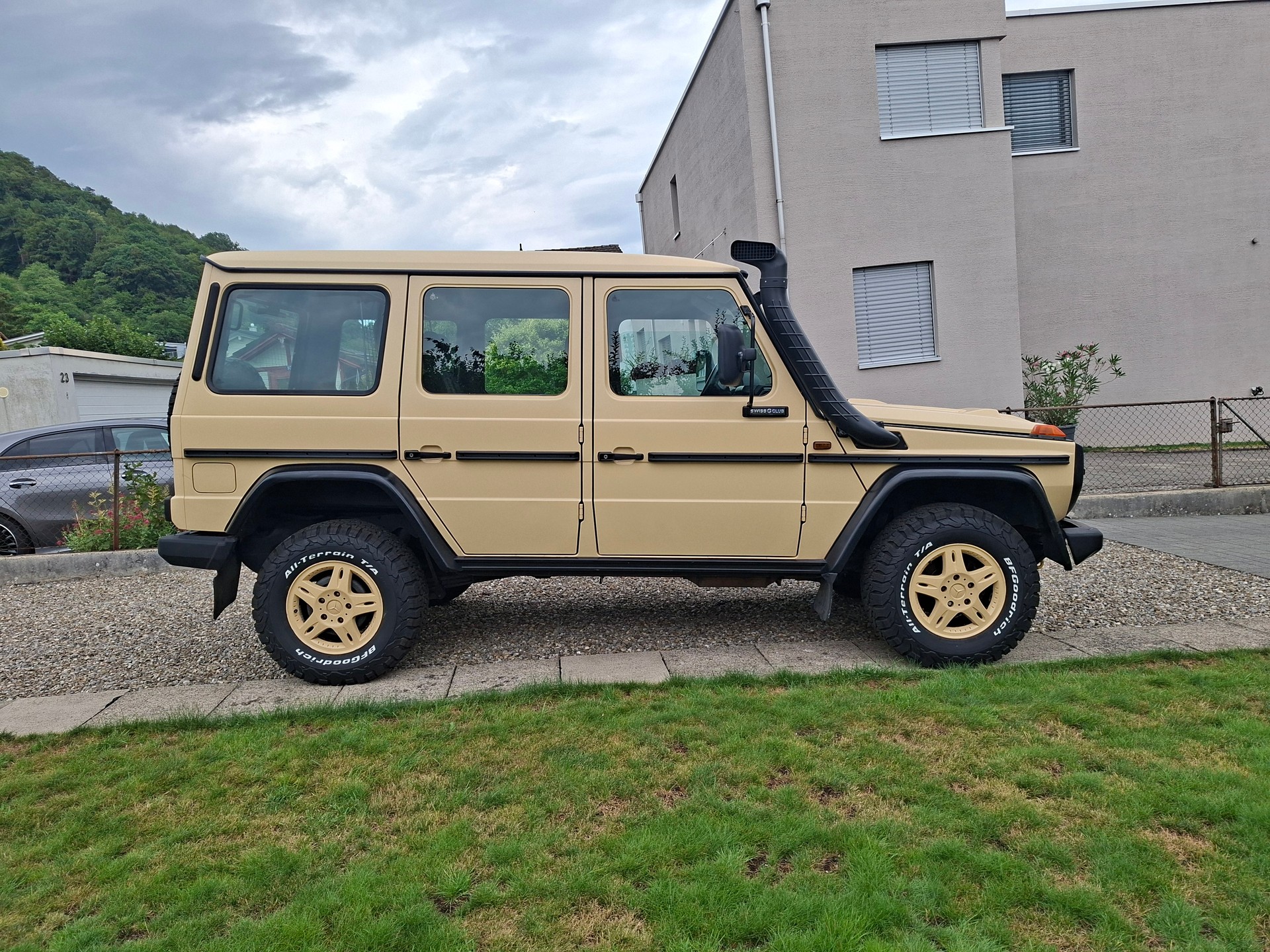 MERCEDES-BENZ G300CDI Worker Professional-image-5