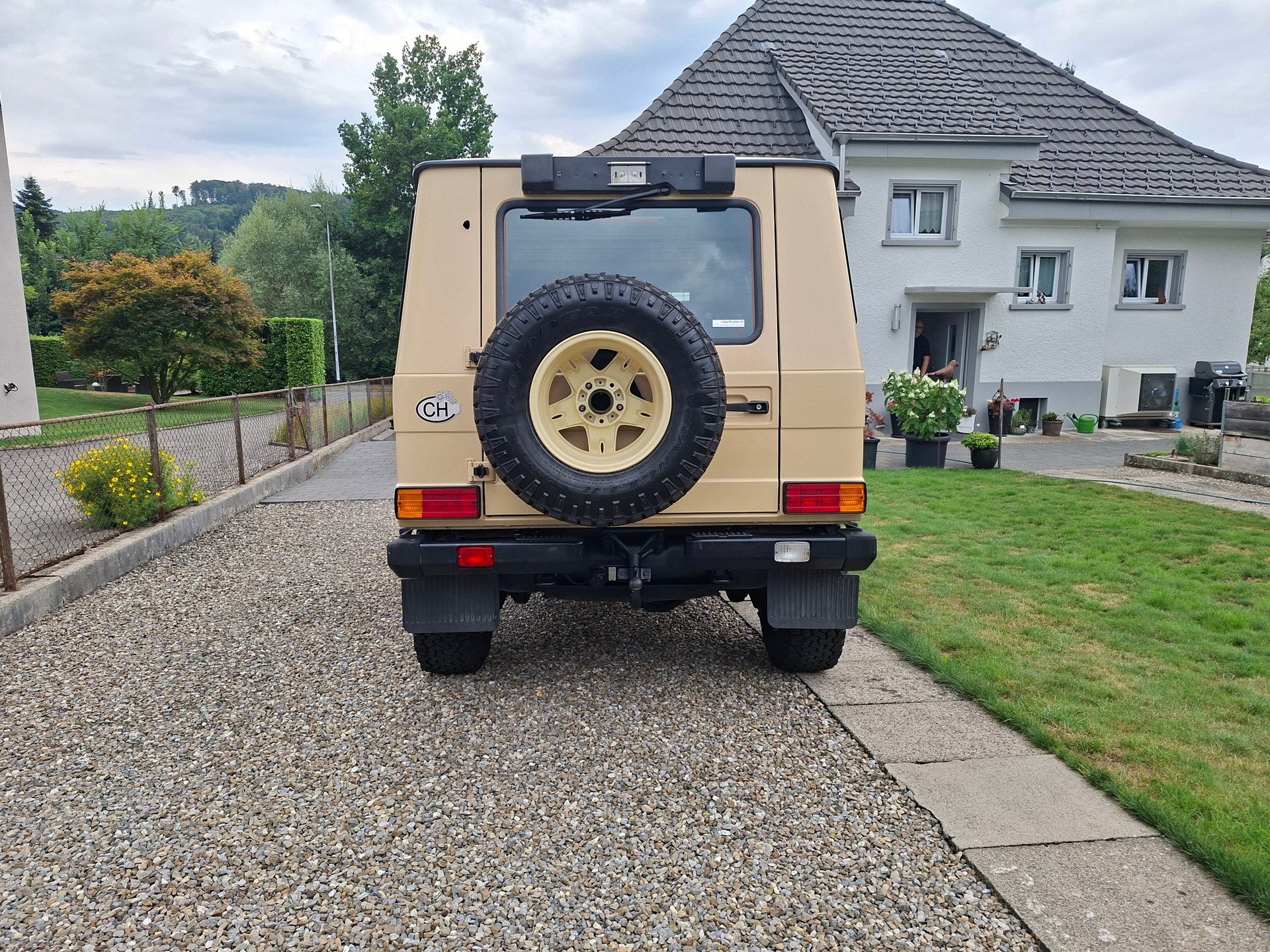 MERCEDES-BENZ G300CDI Worker Professional-image-6