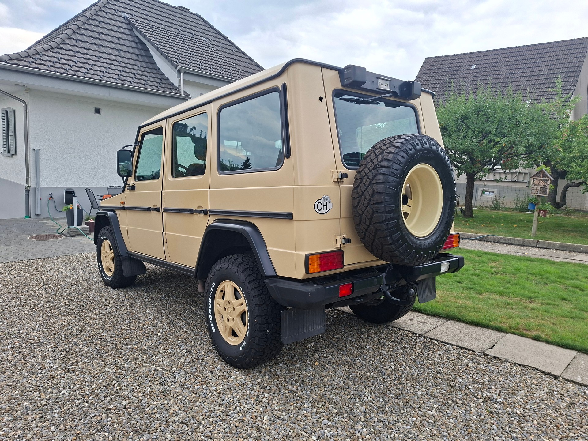 MERCEDES-BENZ G300CDI Worker Professional-image-3