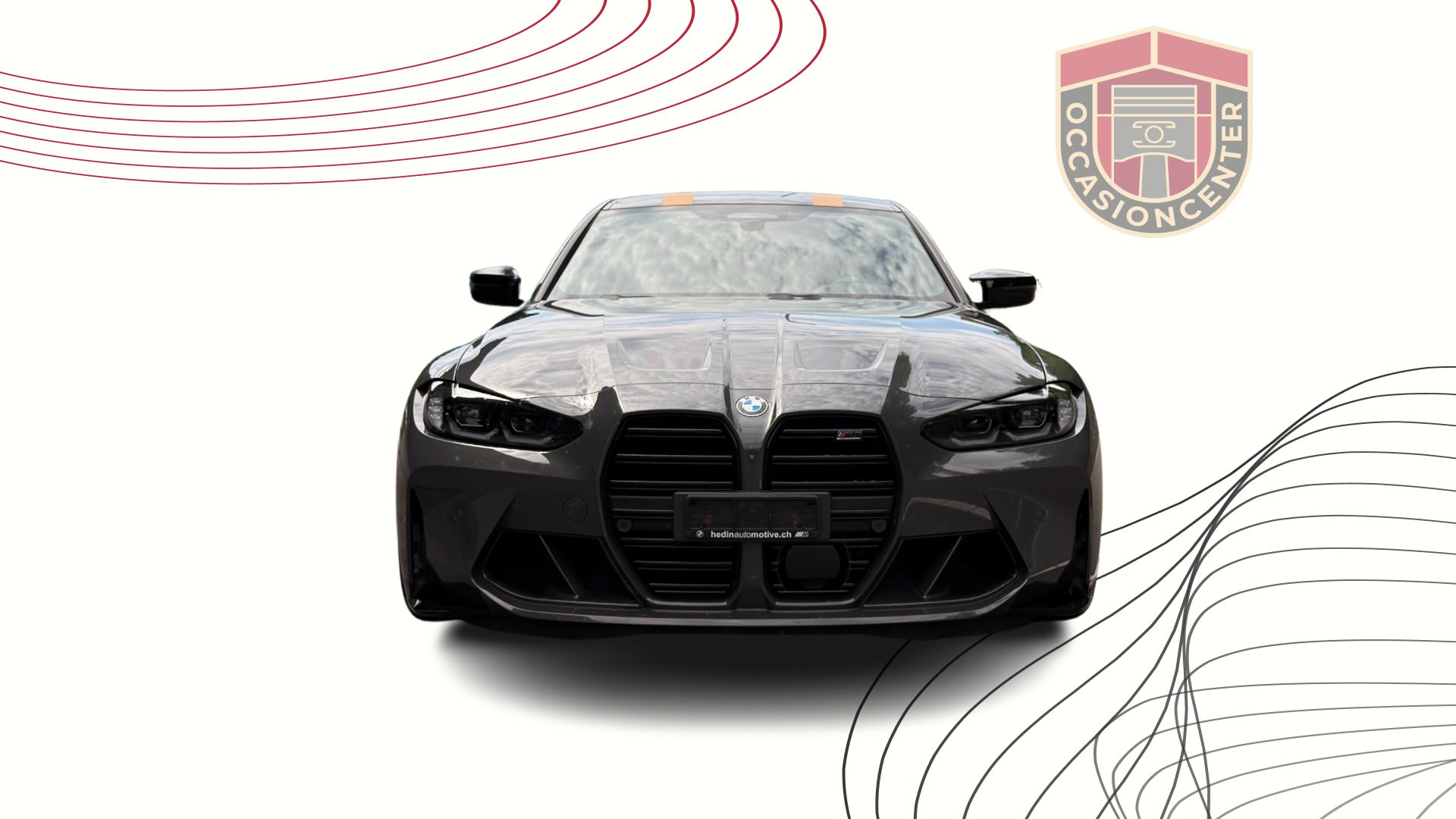 BMW M3 Competition-image-7