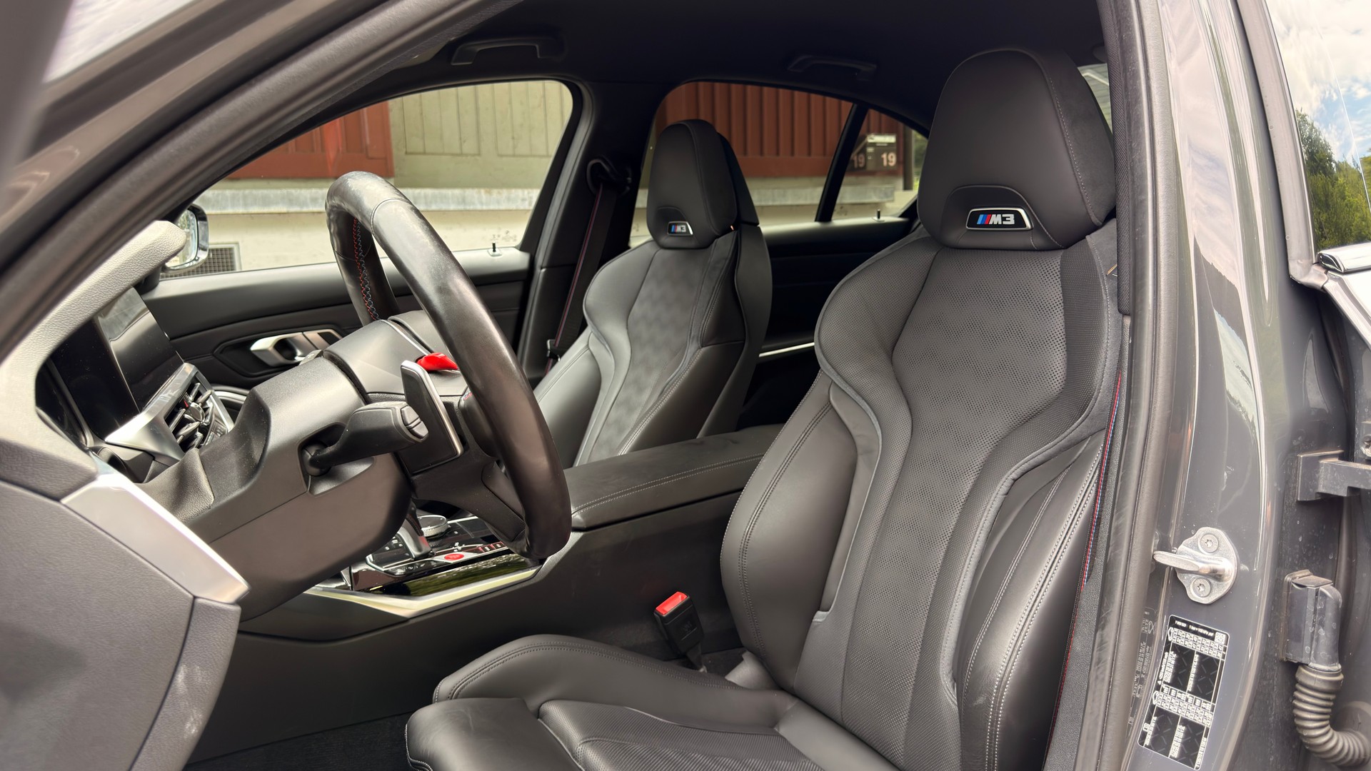 BMW M3 Competition-image-8