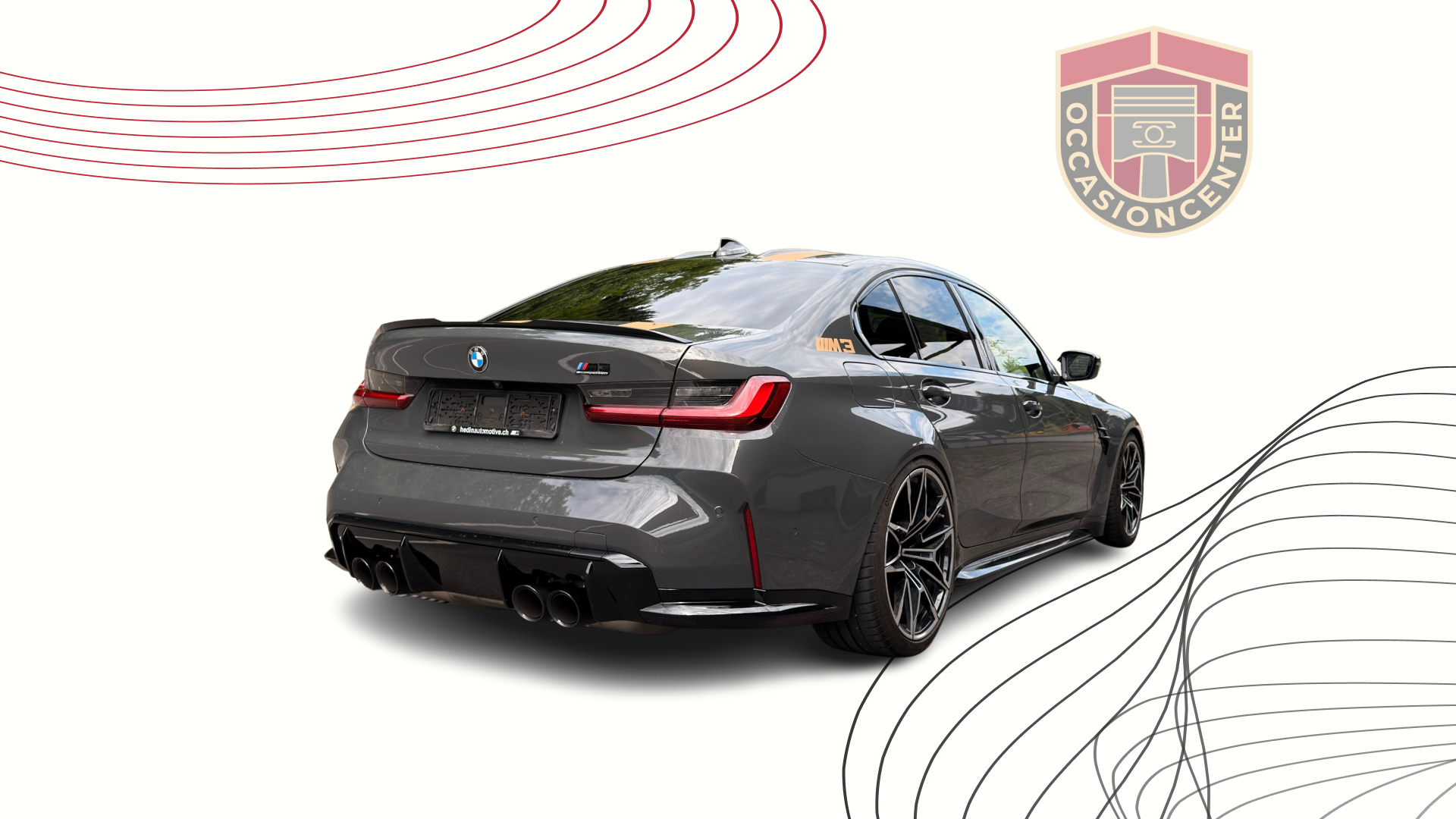 BMW M3 Competition-image-4