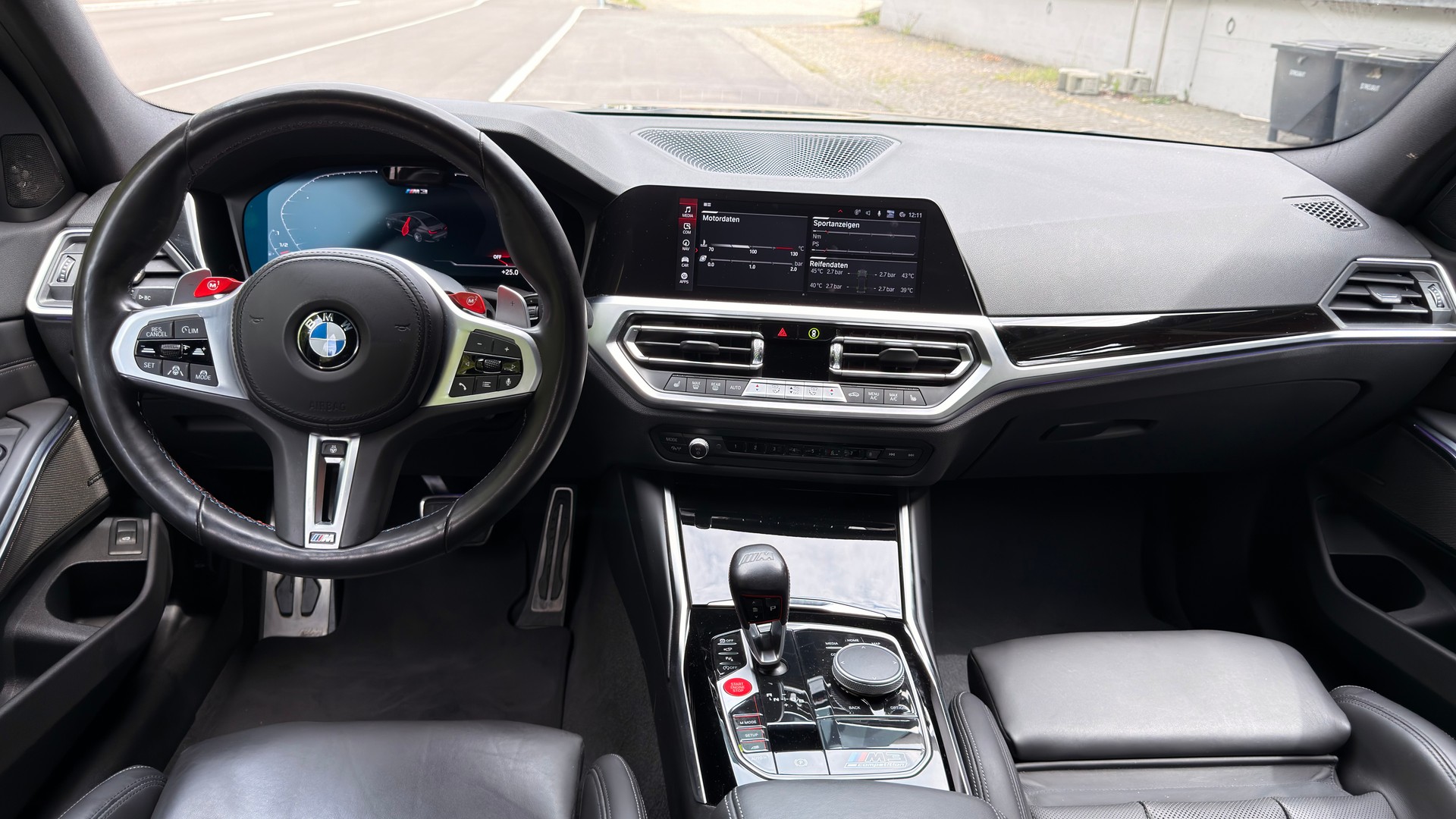 BMW M3 Competition-image-10