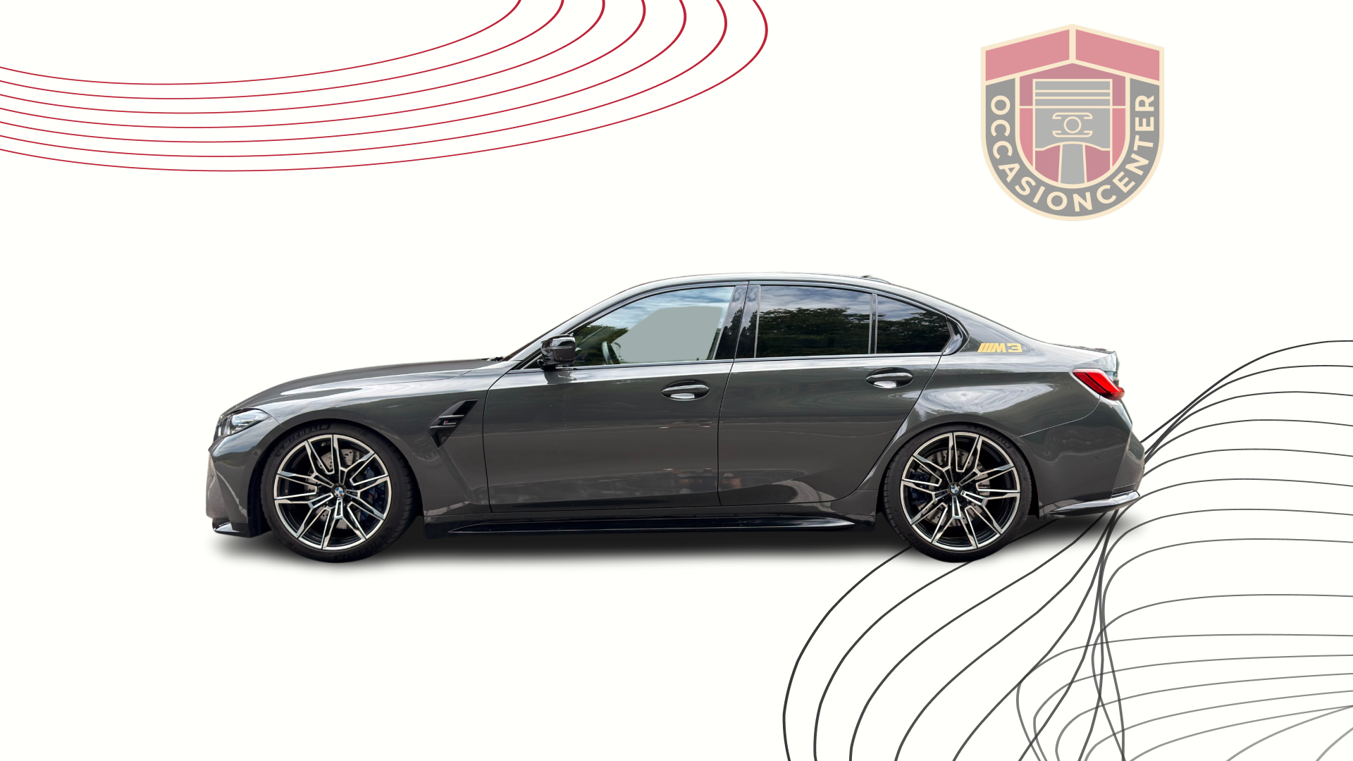 BMW M3 Competition-image-1