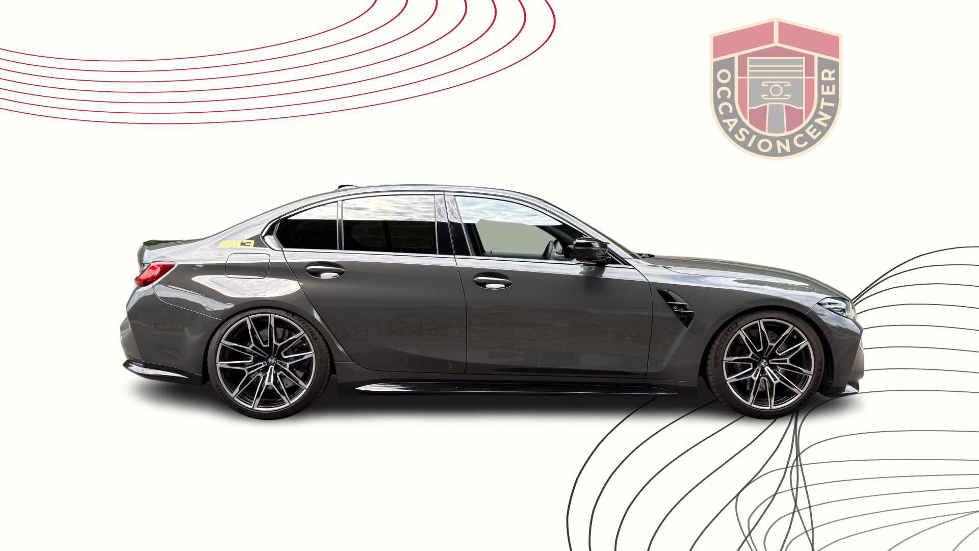 BMW M3 Competition-image-5