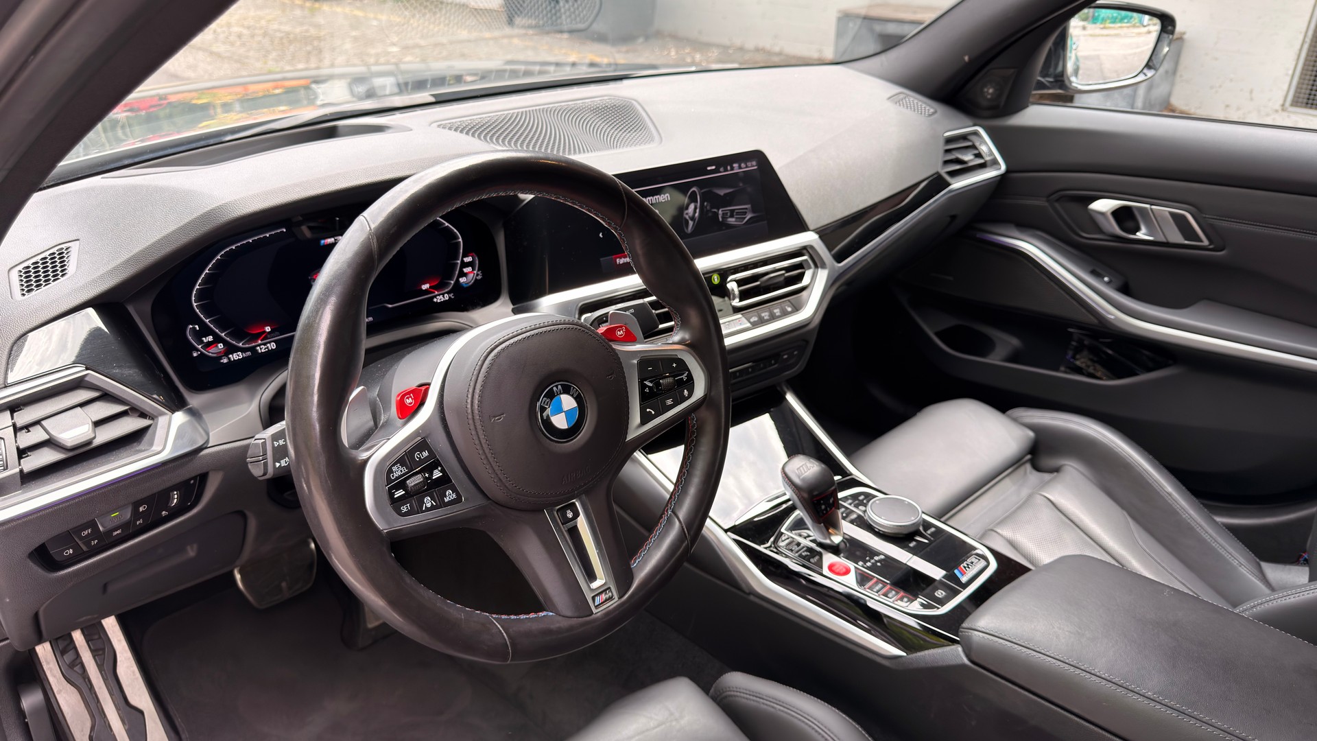 BMW M3 Competition-image-9