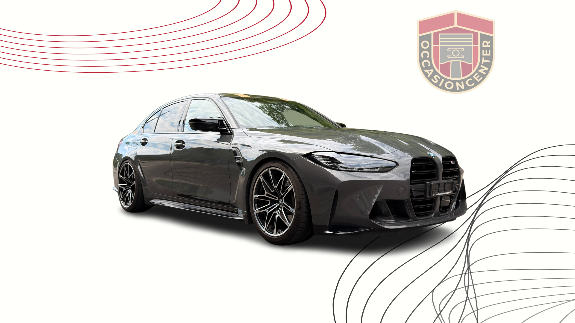 BMW M3 Competition-image-6