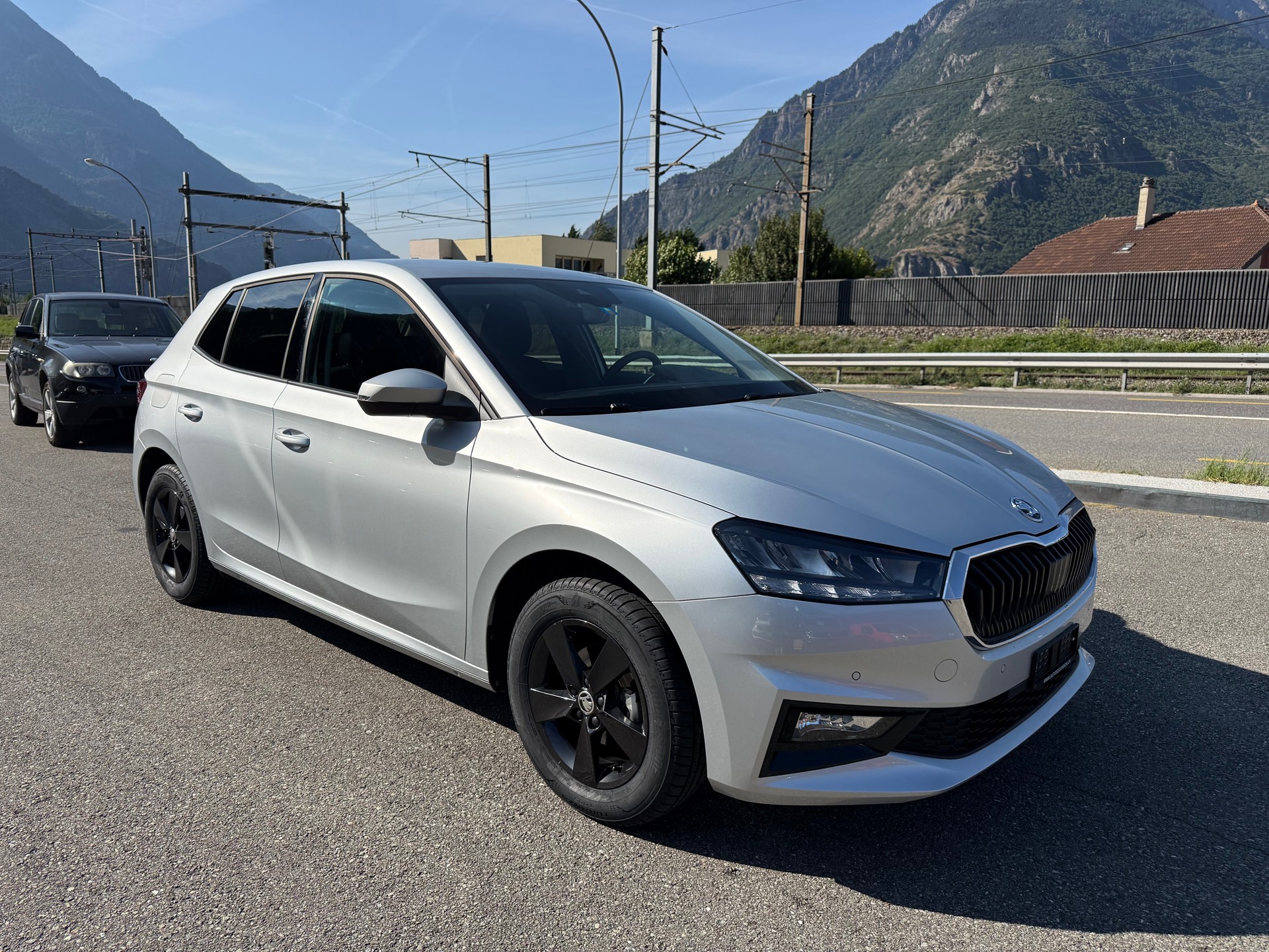 SKODA Fabia 1.0 TSI Ambition-image-4