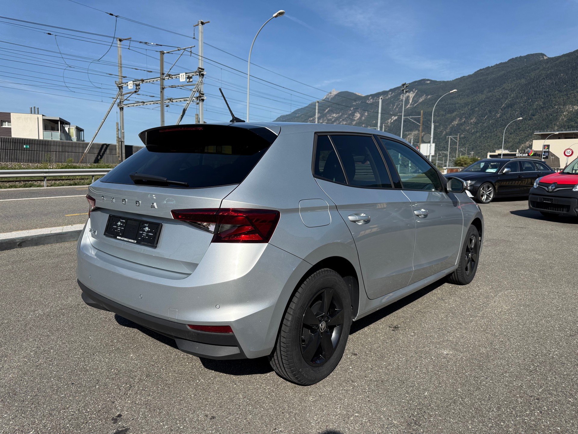 SKODA Fabia 1.0 TSI Ambition-image-6
