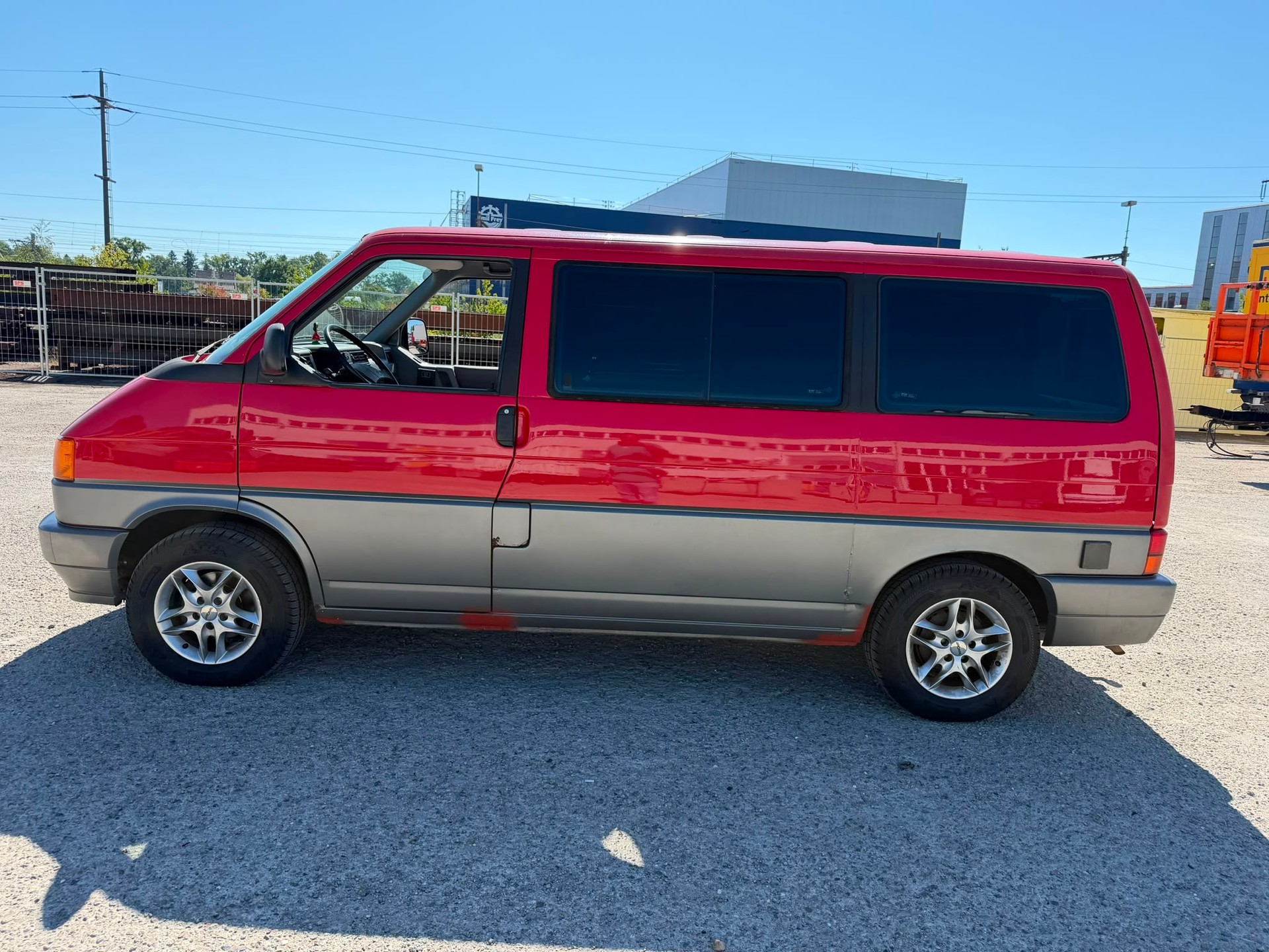 VW T4 Multivan 2.5 Allstar-image-3