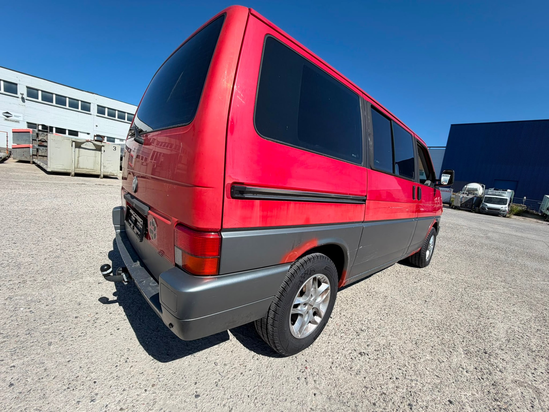 VW T4 Multivan 2.5 Allstar-image-6