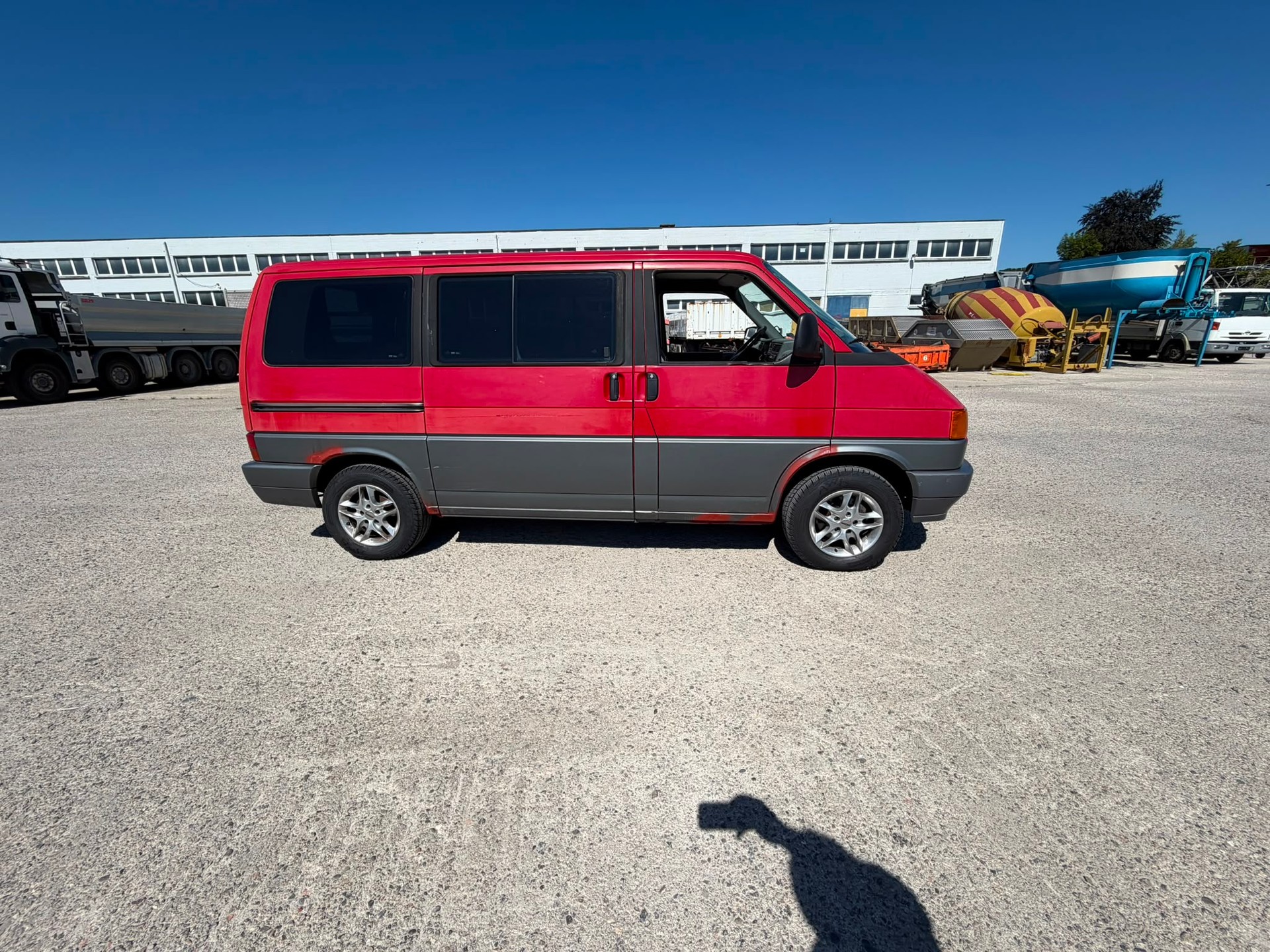 VW T4 Multivan 2.5 Allstar-image-4