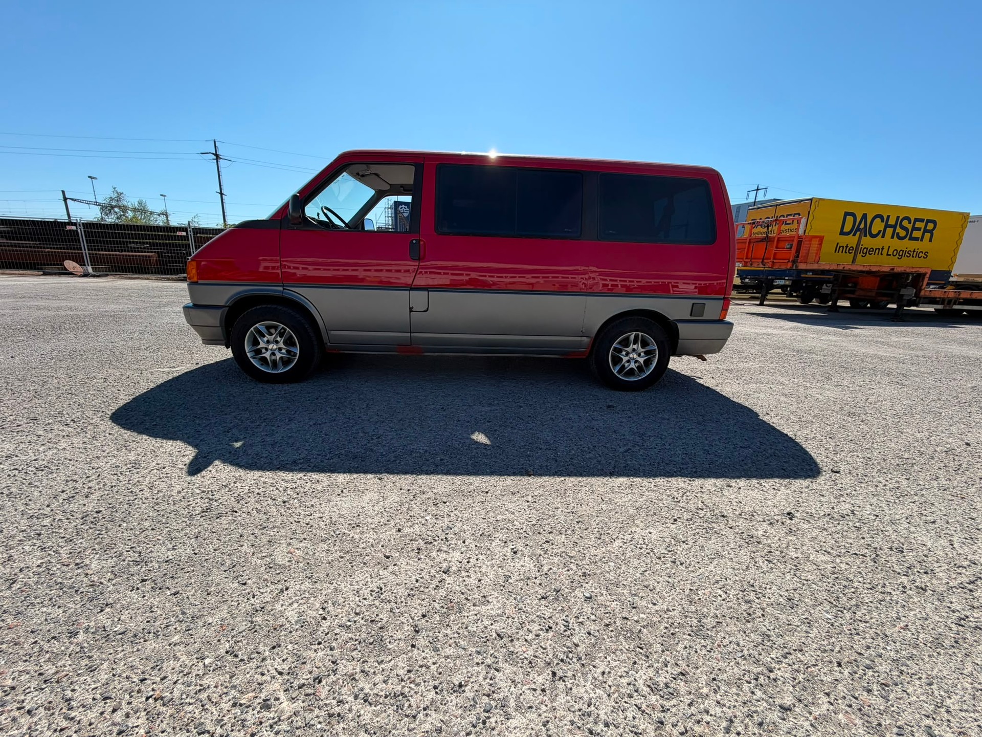 VW T4 Multivan 2.5 Allstar-image-5