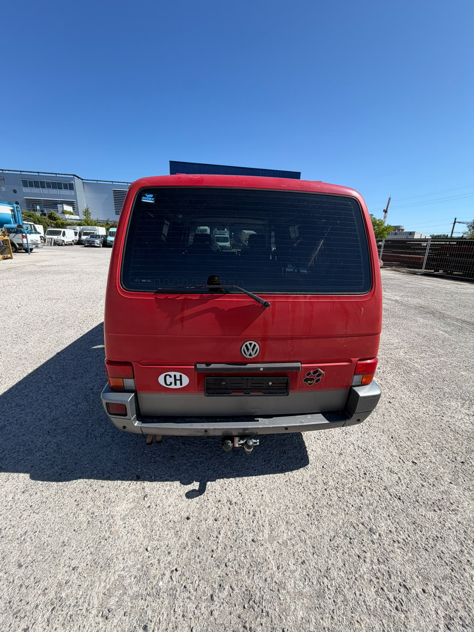 VW T4 Multivan 2.5 Allstar-image-10