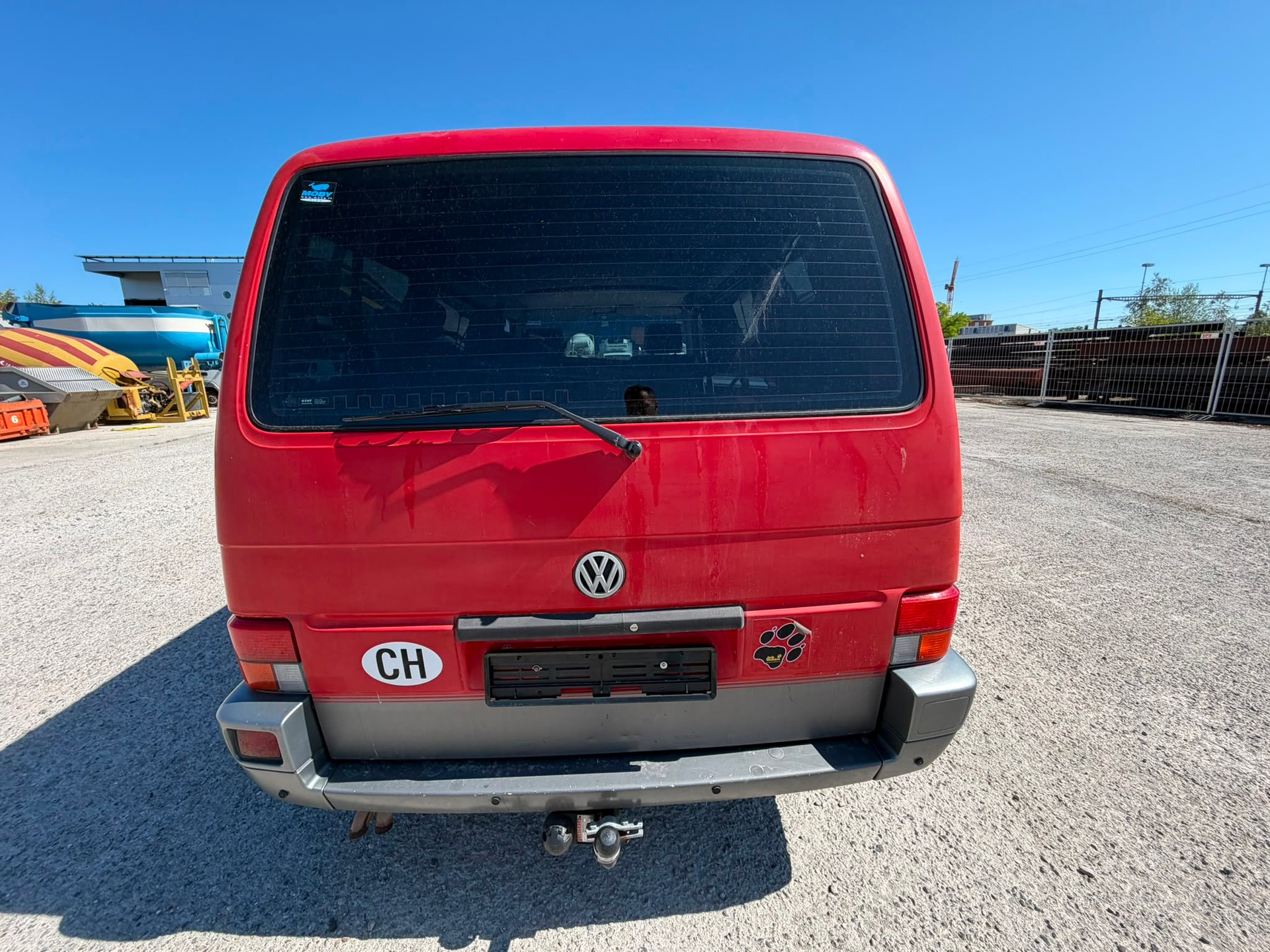 VW T4 Multivan 2.5 Allstar-image-7