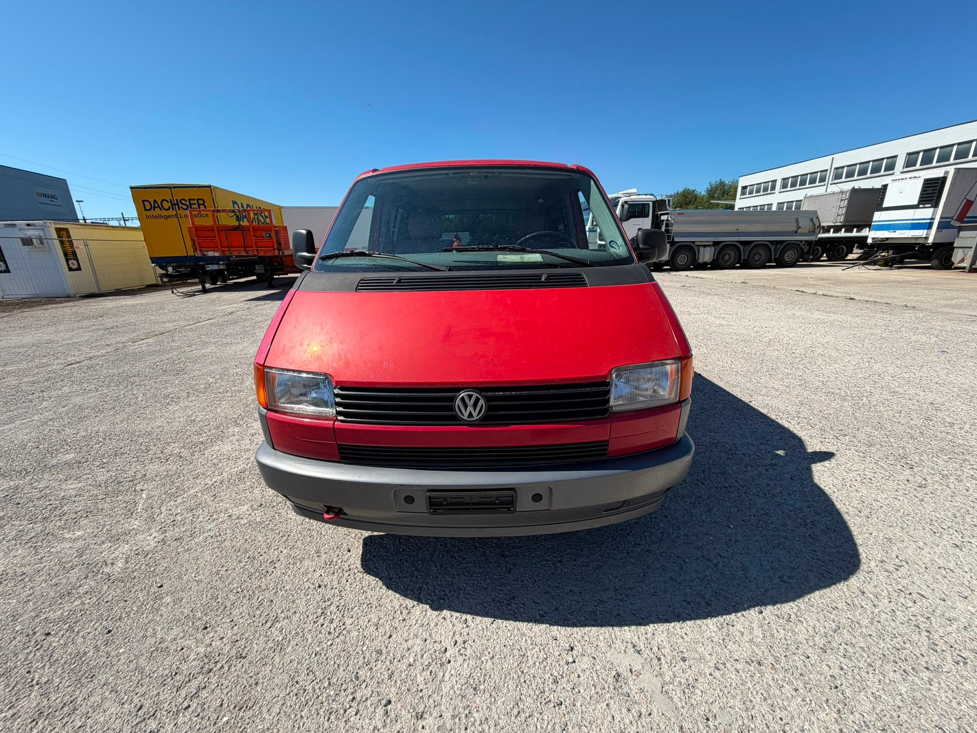 VW T4 Multivan 2.5 Allstar-image-0
