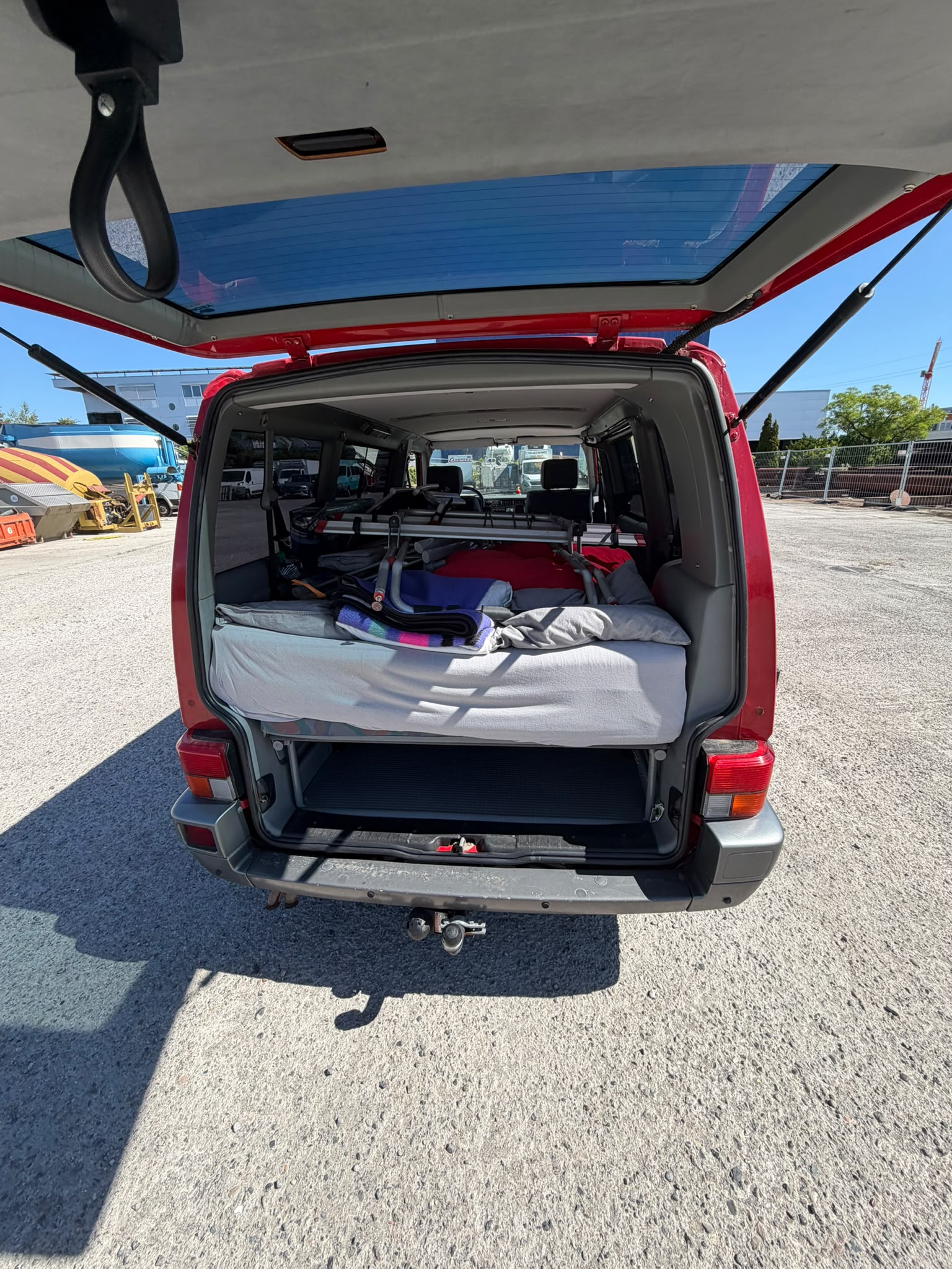 VW T4 Multivan 2.5 Allstar-image-11