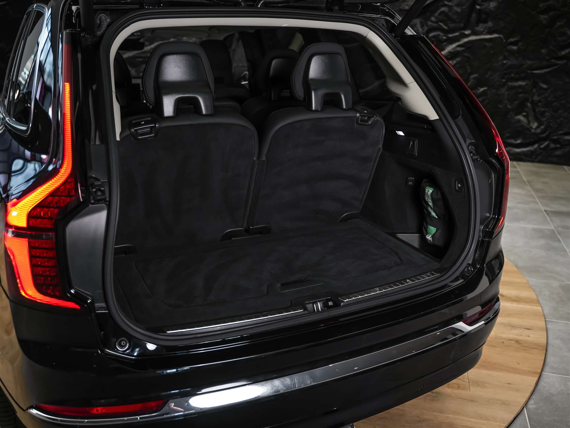 VOLVO XC90 B5 AWD Plus Bright Geartronic *Facelift*7 Sitze*Panorama*-image-44