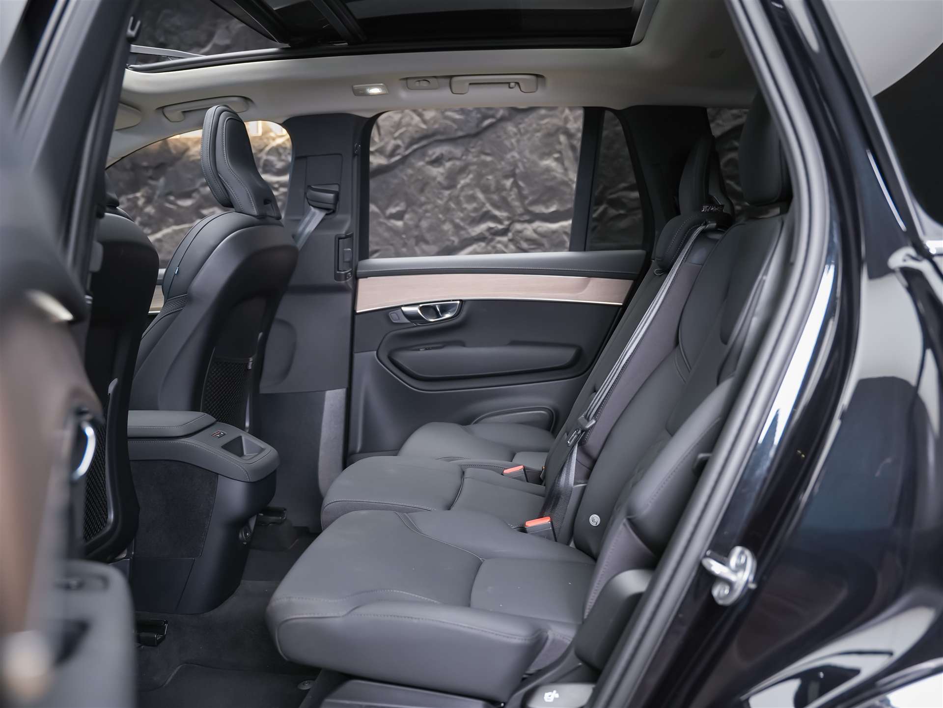VOLVO XC90 B5 AWD Plus Bright Geartronic *Facelift*7 Sitze*Panorama*-image-13