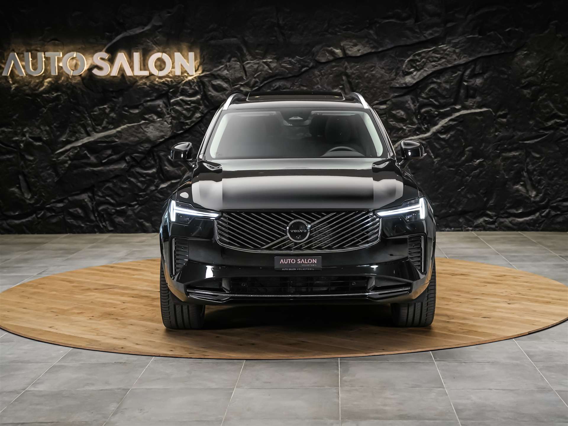 VOLVO XC90 B5 AWD Plus Bright Geartronic *Facelift*7 Sitze*Panorama*-image-6