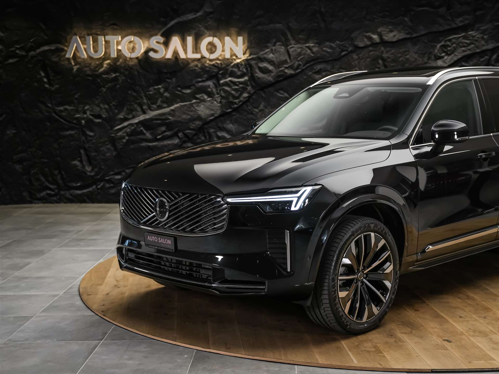 VOLVO XC90 B5 AWD Plus Bright Geartronic *Facelift*7 Sitze*Panorama*-image-17