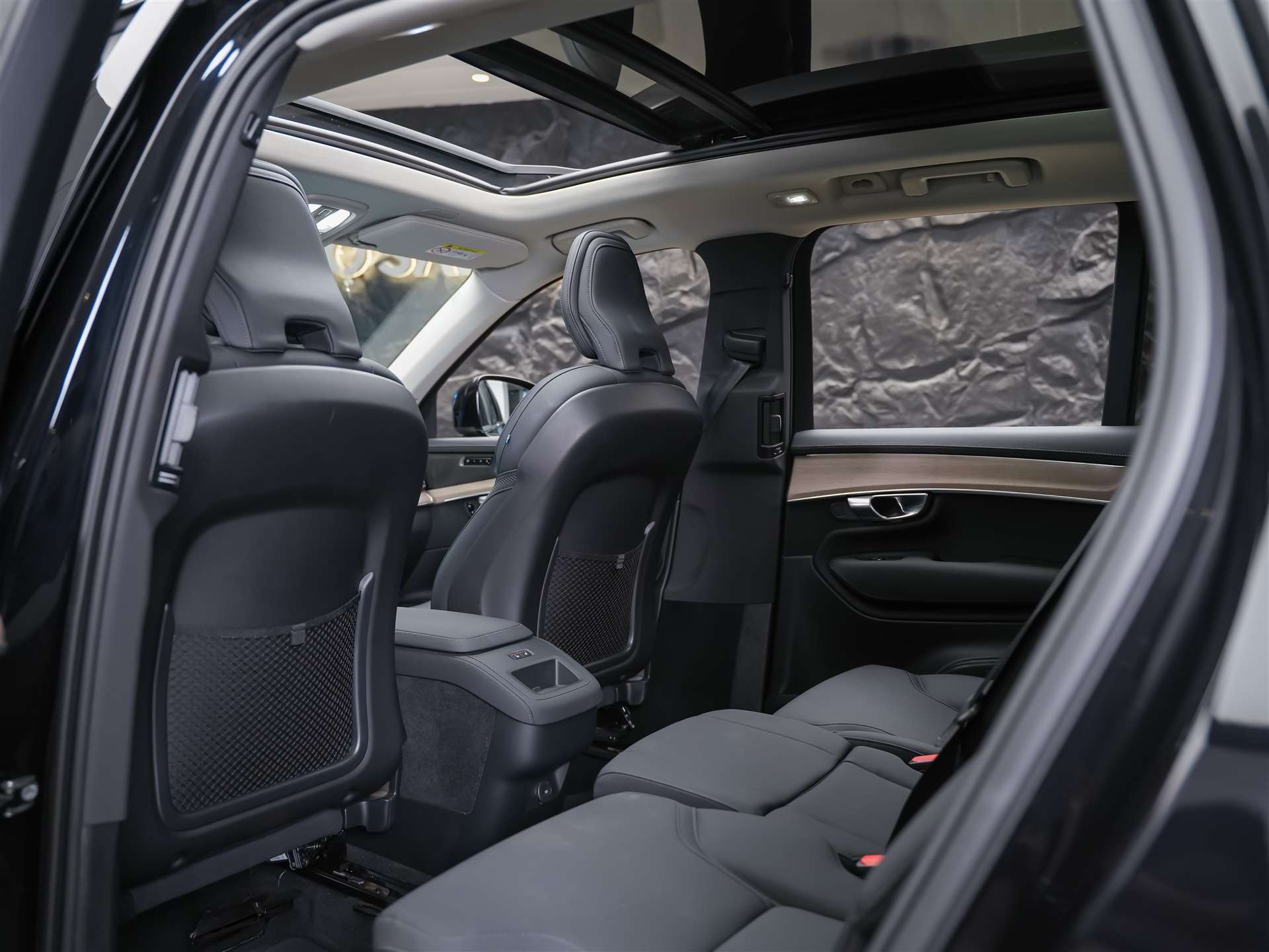VOLVO XC90 B5 AWD Plus Bright Geartronic *Facelift*7 Sitze*Panorama*-image-11