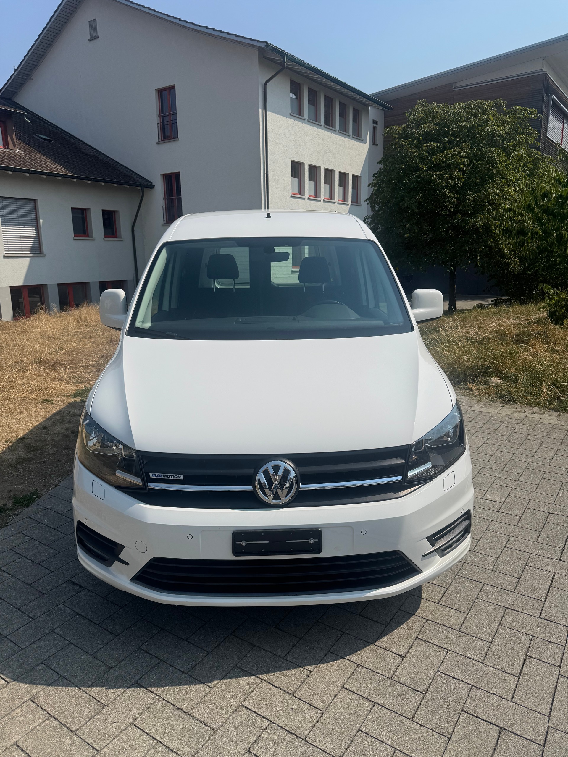 VW Caddy 1.4TGI BlueMotion Technology DSG-image-1